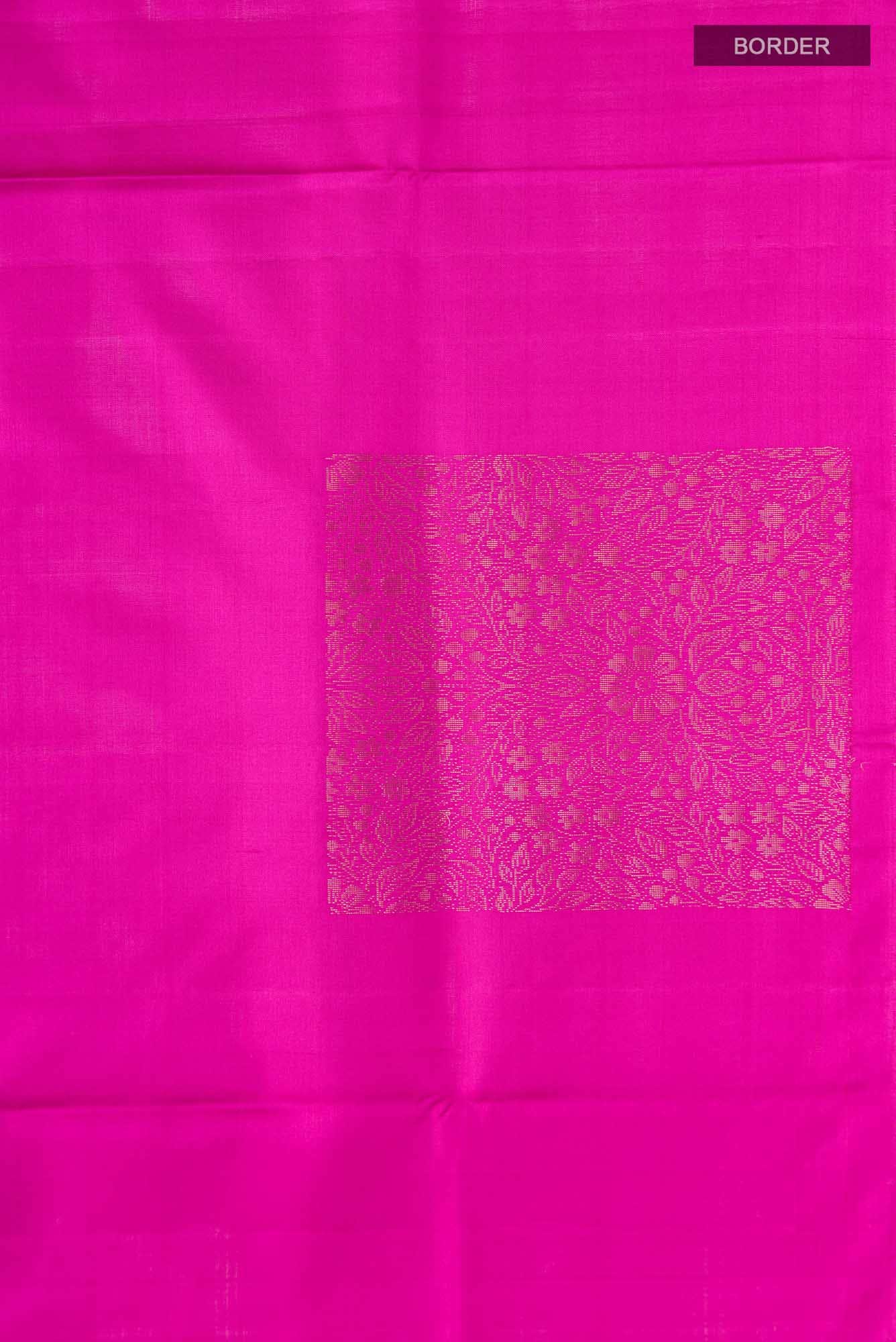 Pink Soft Silk Saree