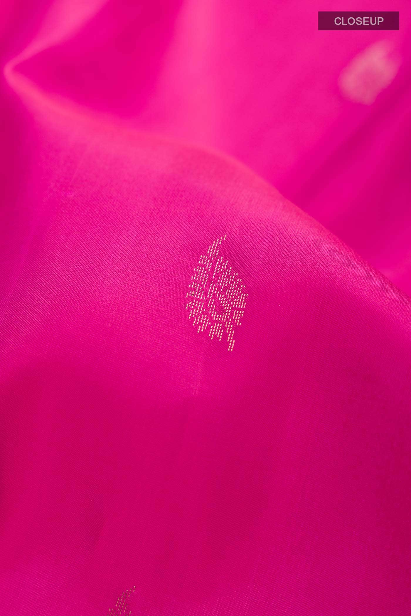 Pink Soft Silk Saree