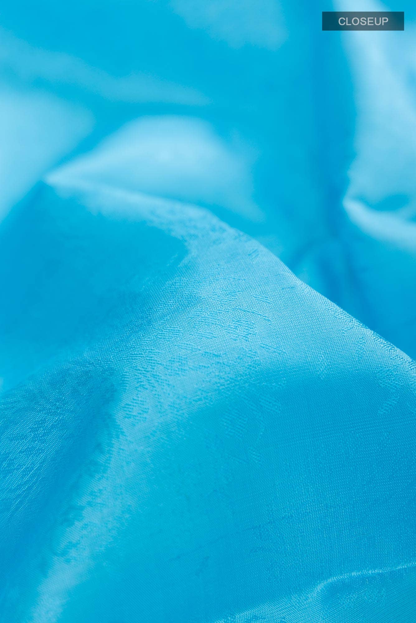 Blue Kanchipuram Silk Saree