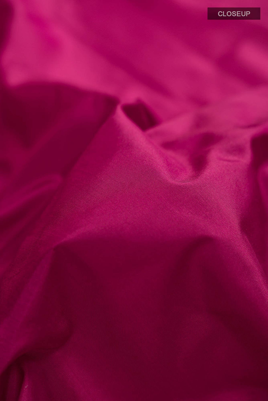 Dark Pink Bangalore Silk Saree