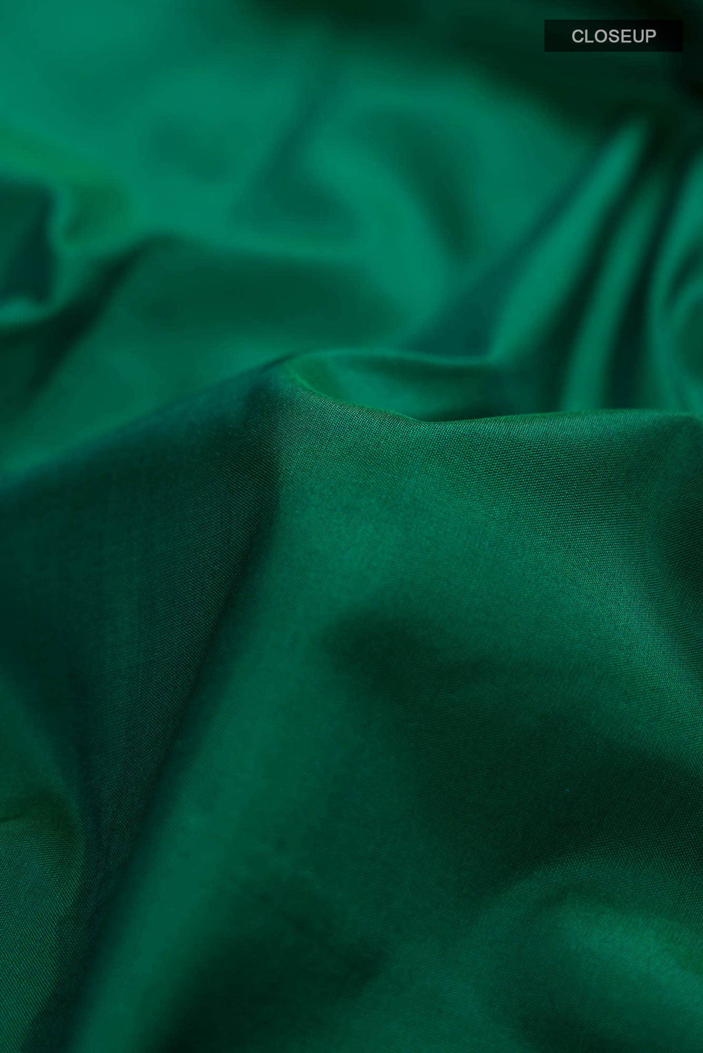 Green Bangalore Silk Saree