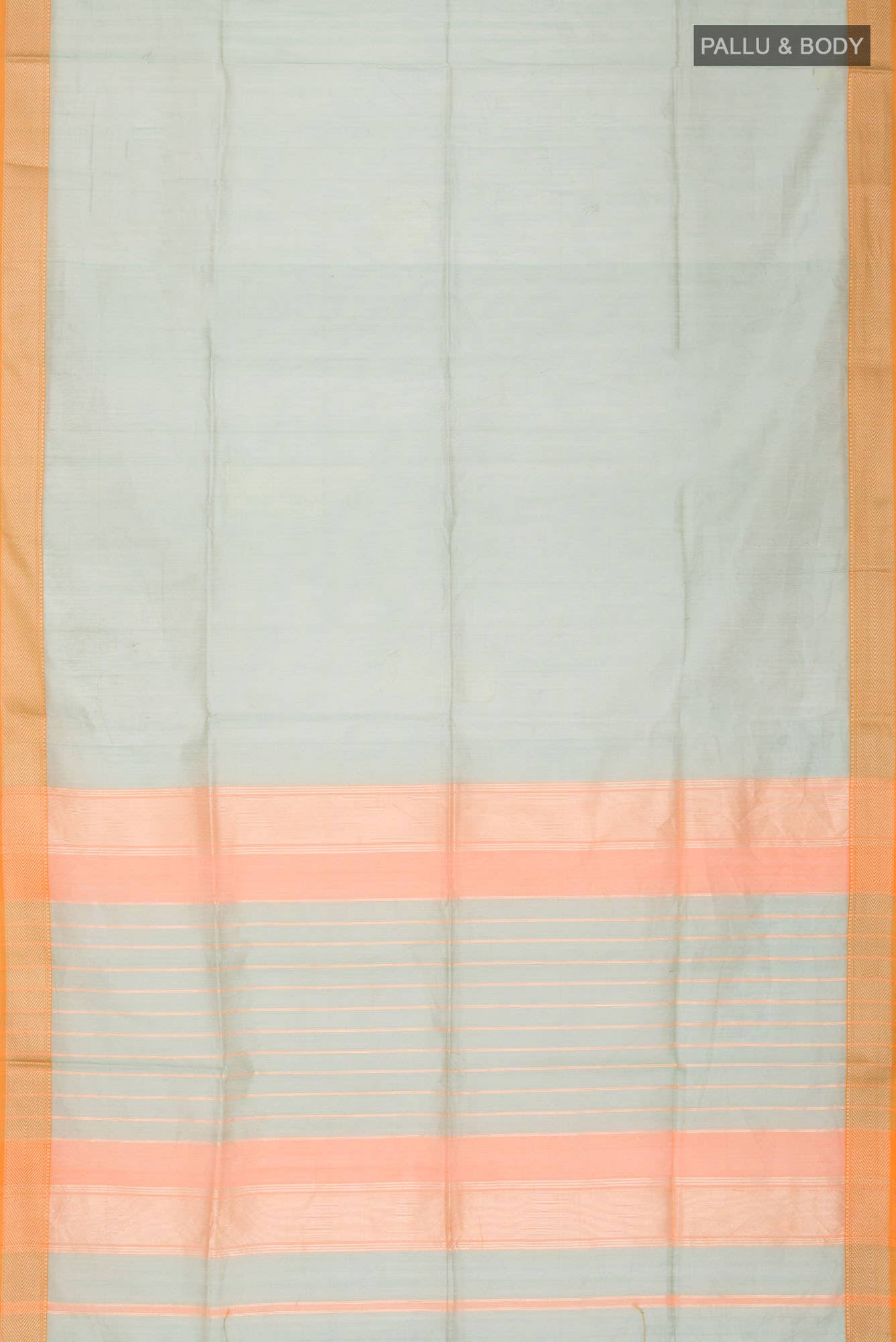 Green Maheshwari Silk Cotton Saree