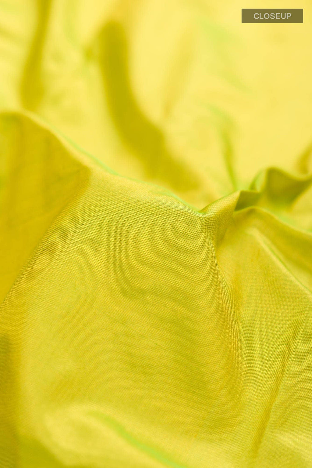 Green Bangalore Silk Saree