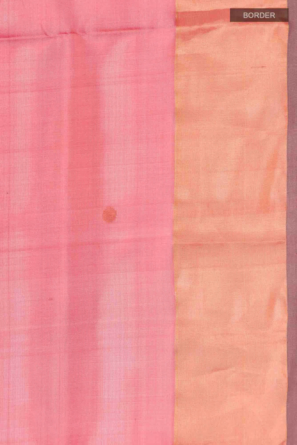Coral Uppada Silk Saree