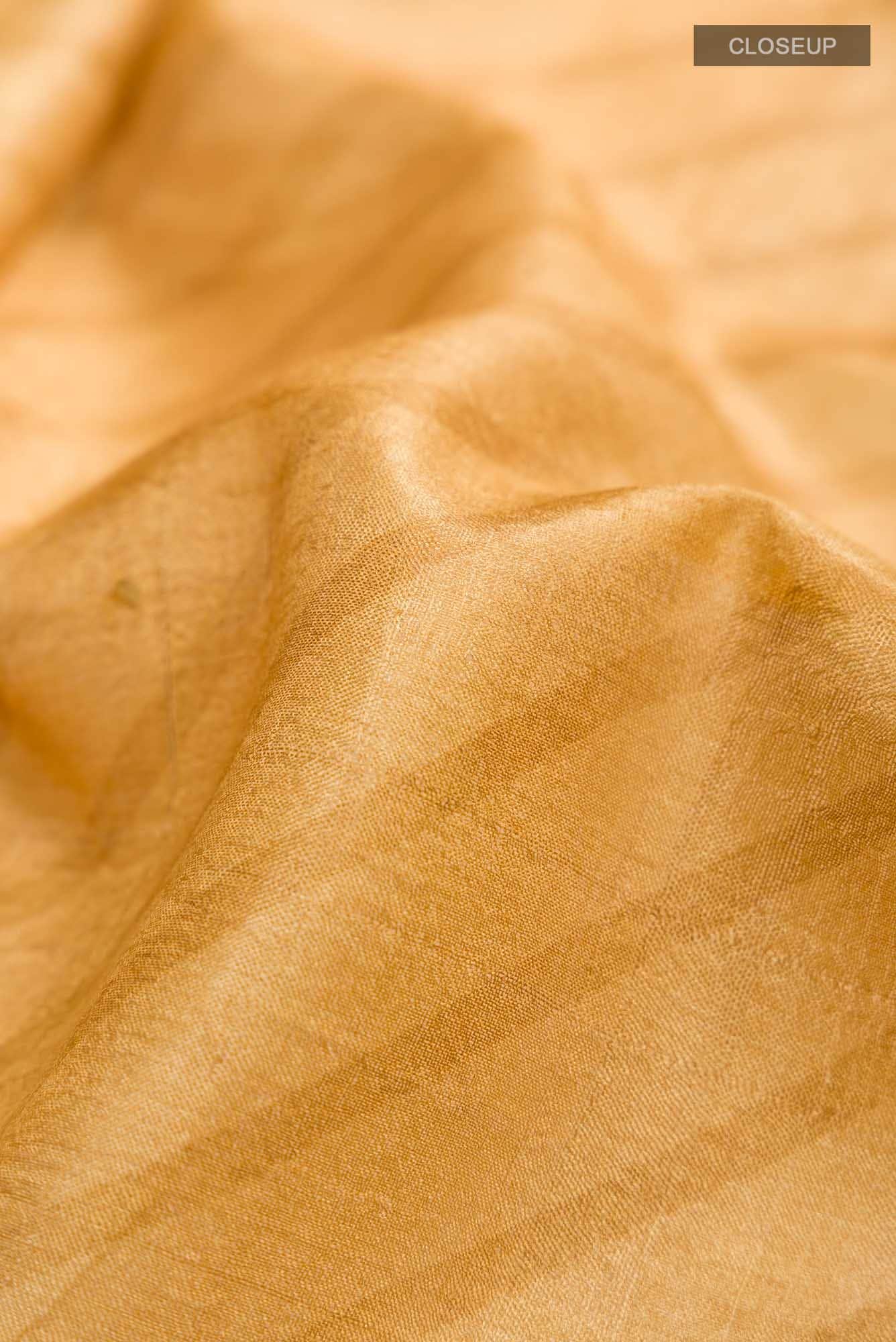 Multi Bhagalpuri Tussar Silk Saree