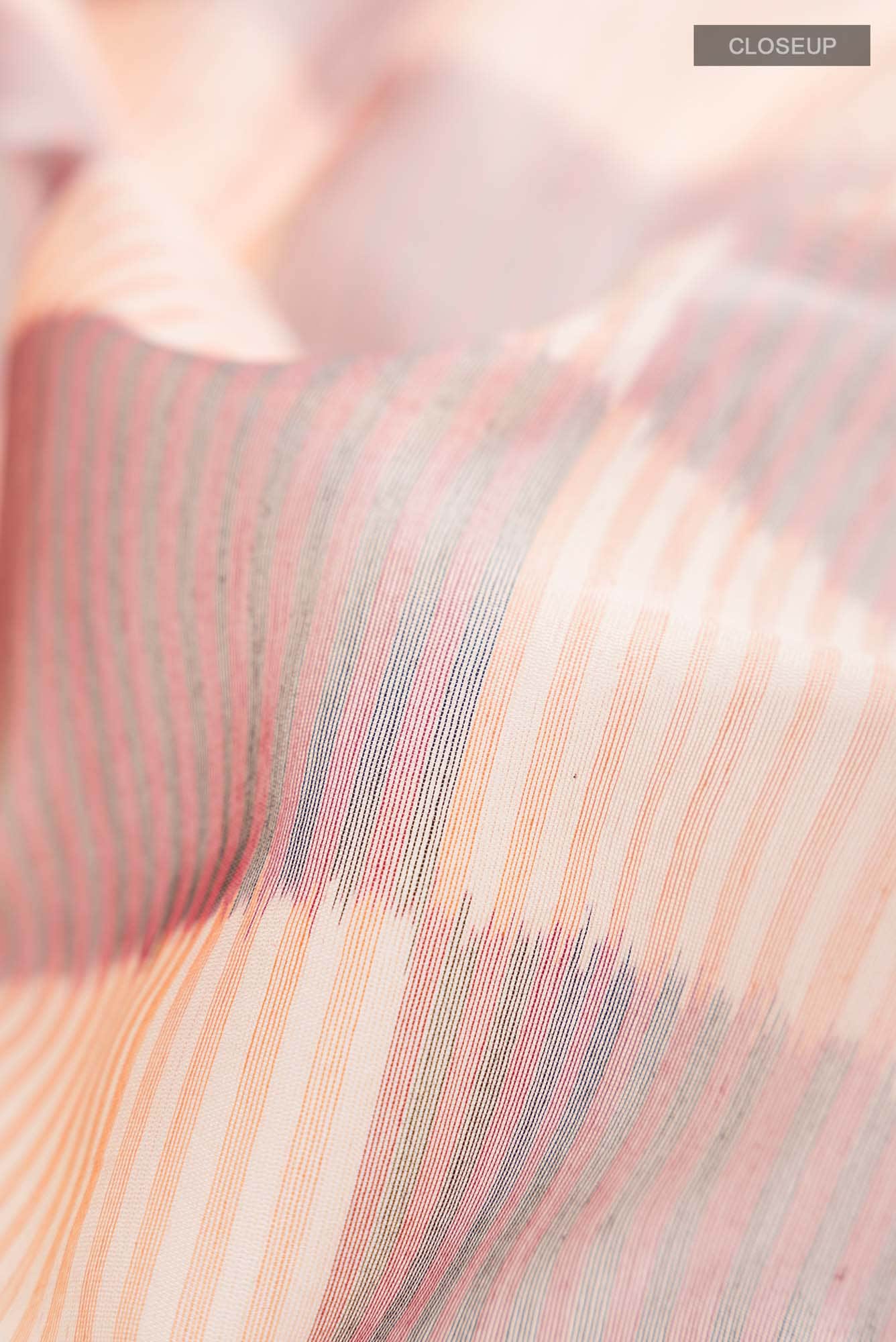 Multi Silk Cotton Saree
