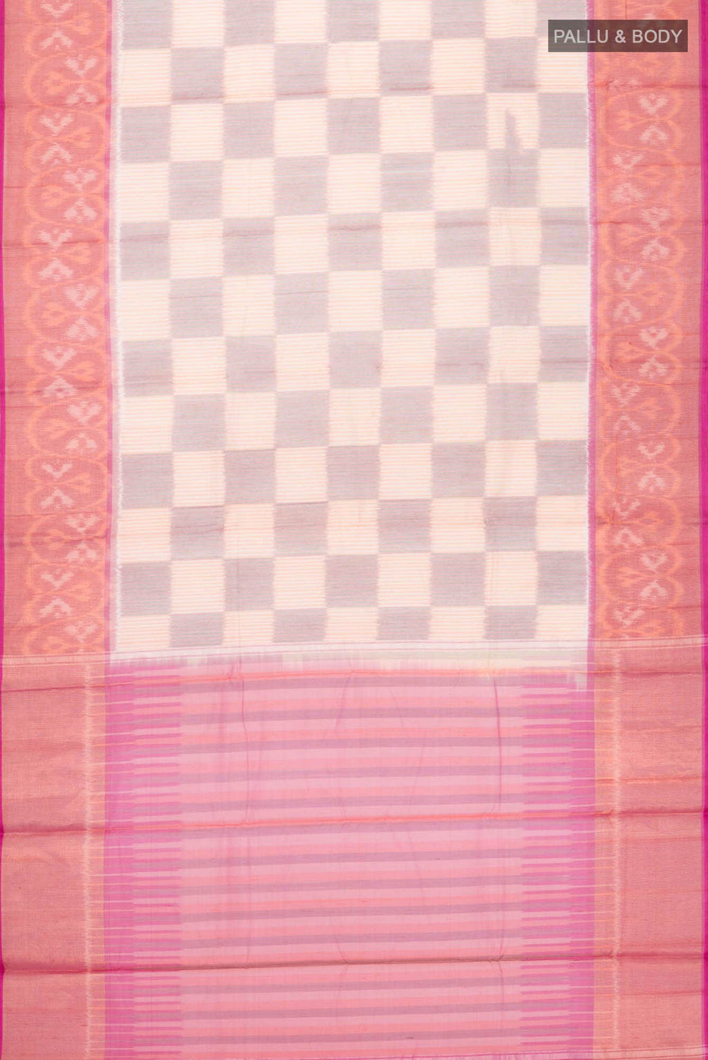 Multi Silk Cotton Saree