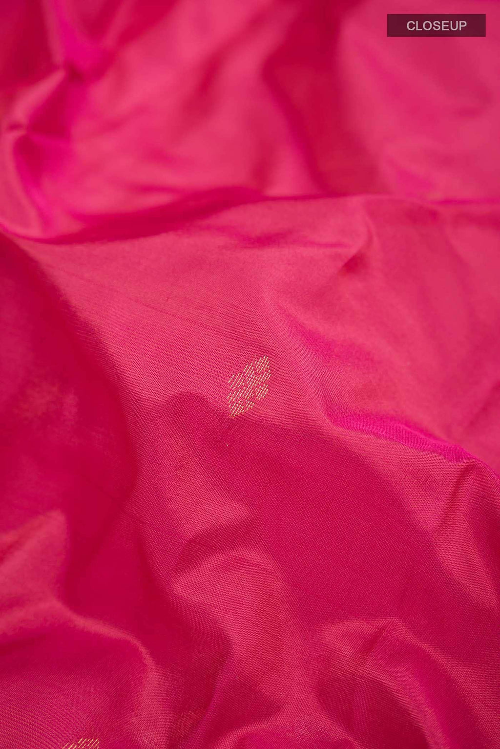 Pink Bangalore Silk Saree