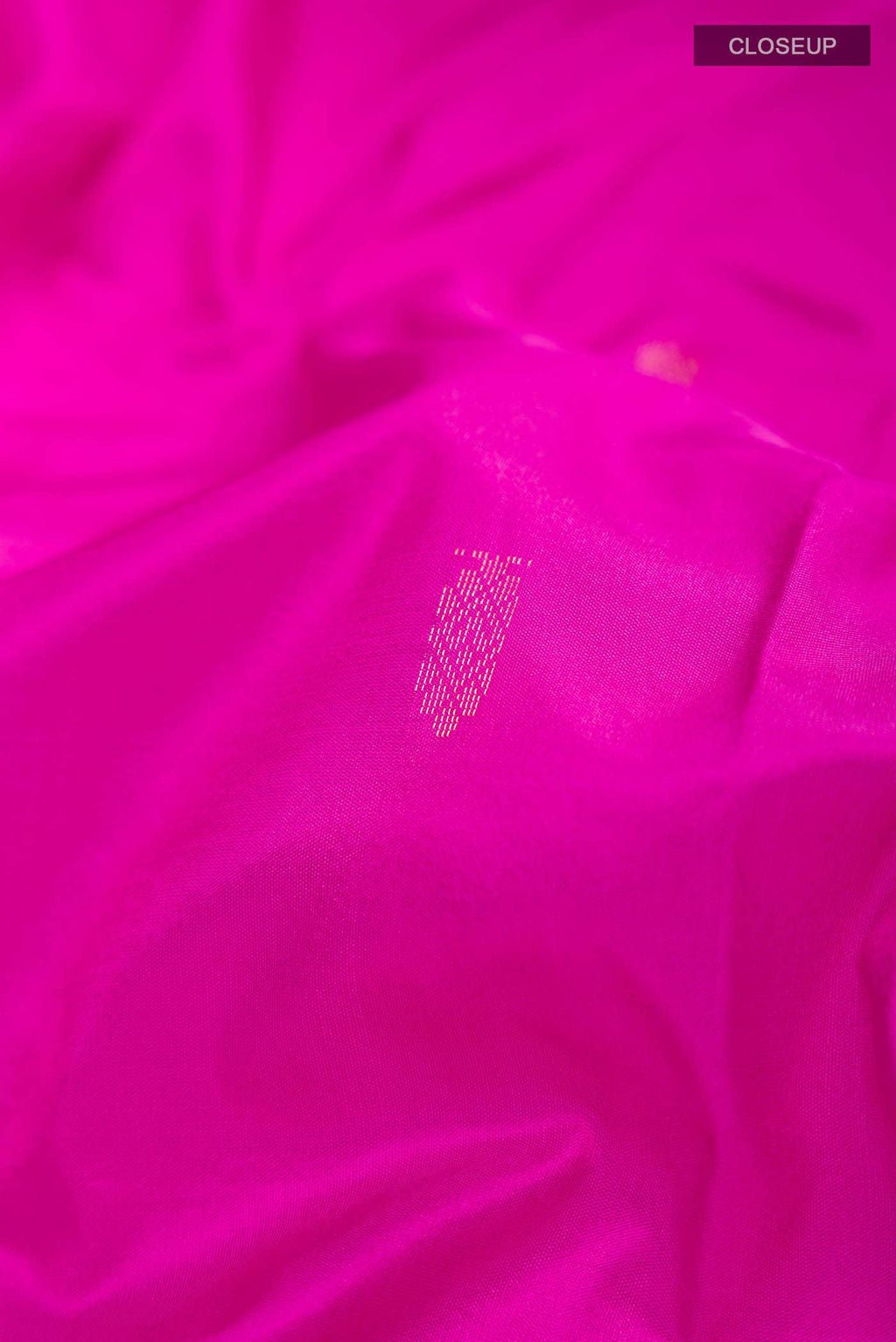 Pink Bangalore Silk Saree