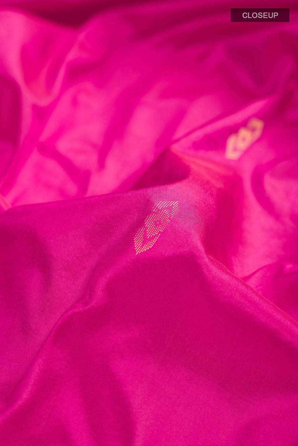 Pink Bangalore Silk Saree