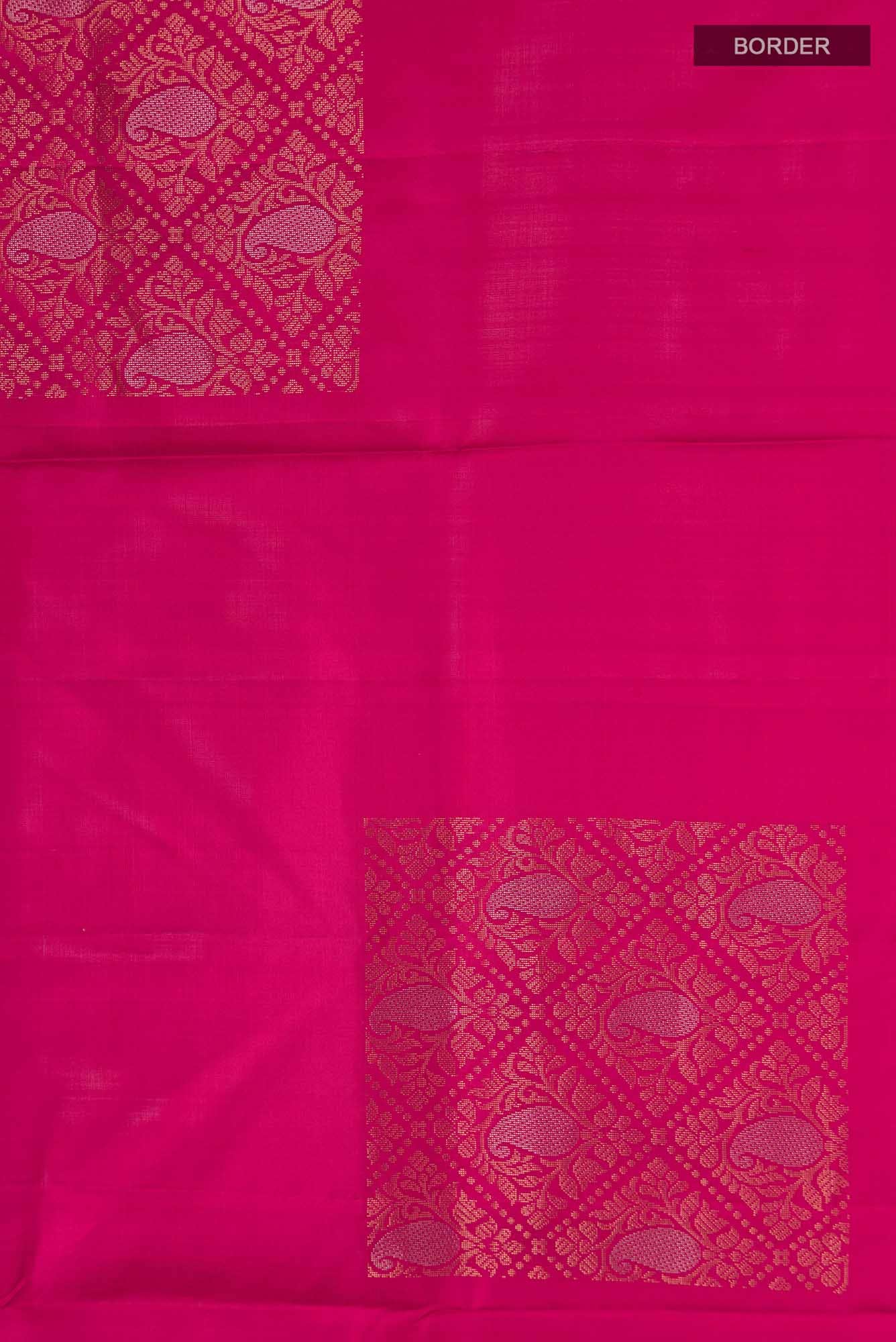 Pink Soft Silk Saree