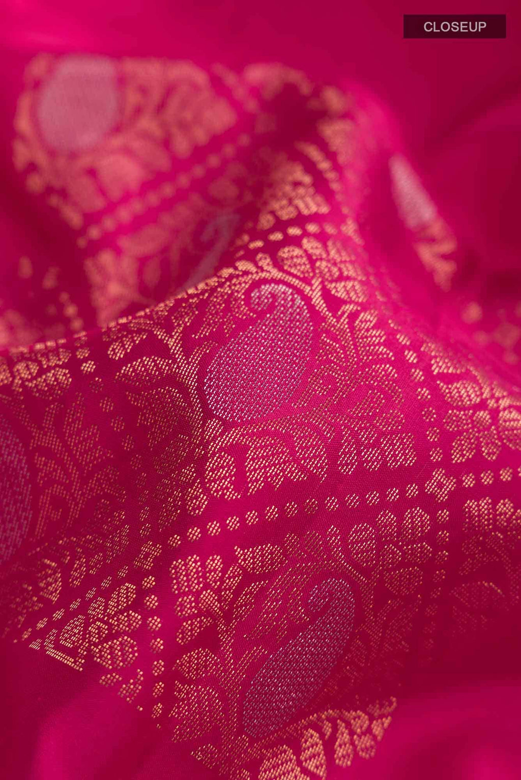 Pink Soft Silk Saree