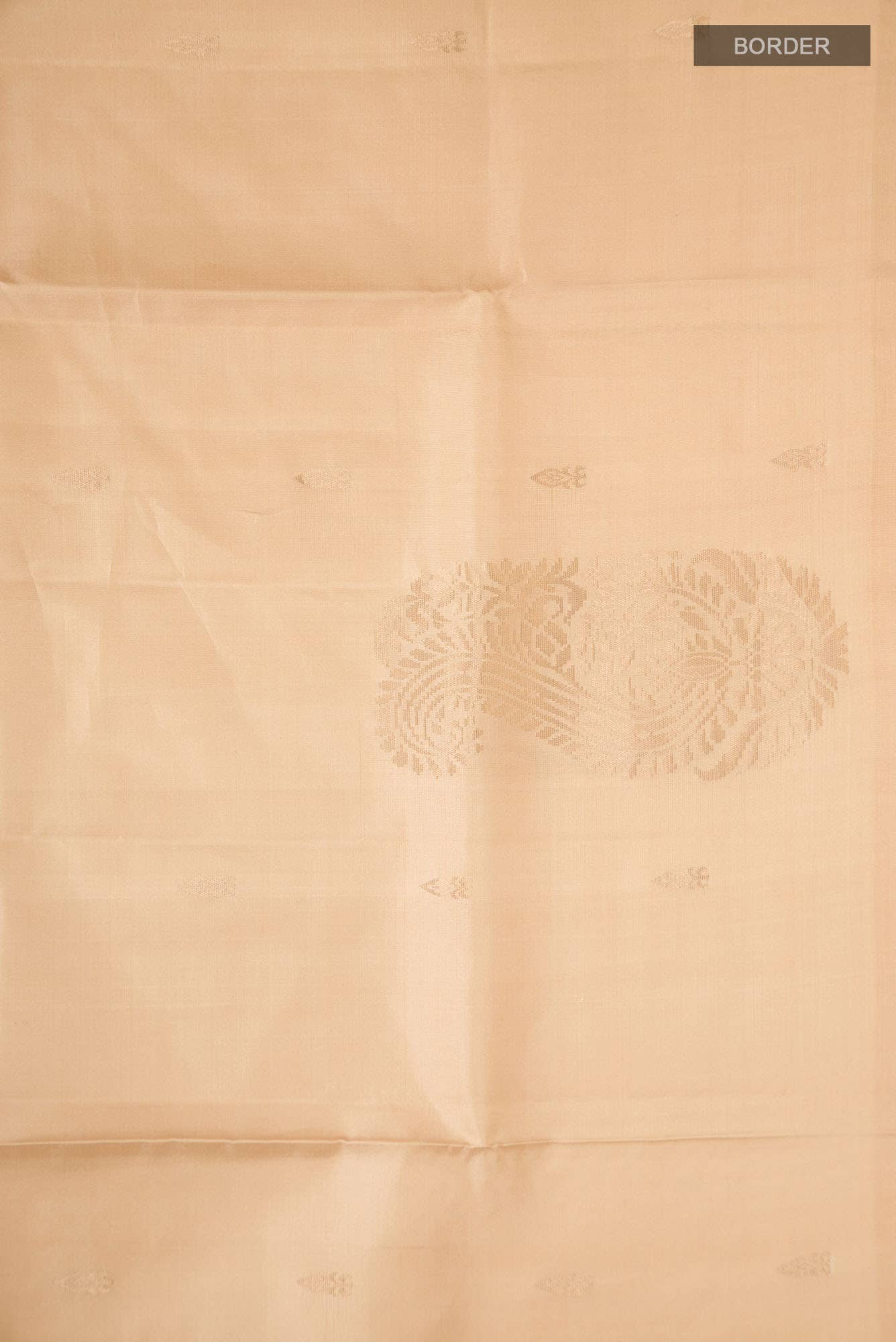 Sandal Soft Silk Saree