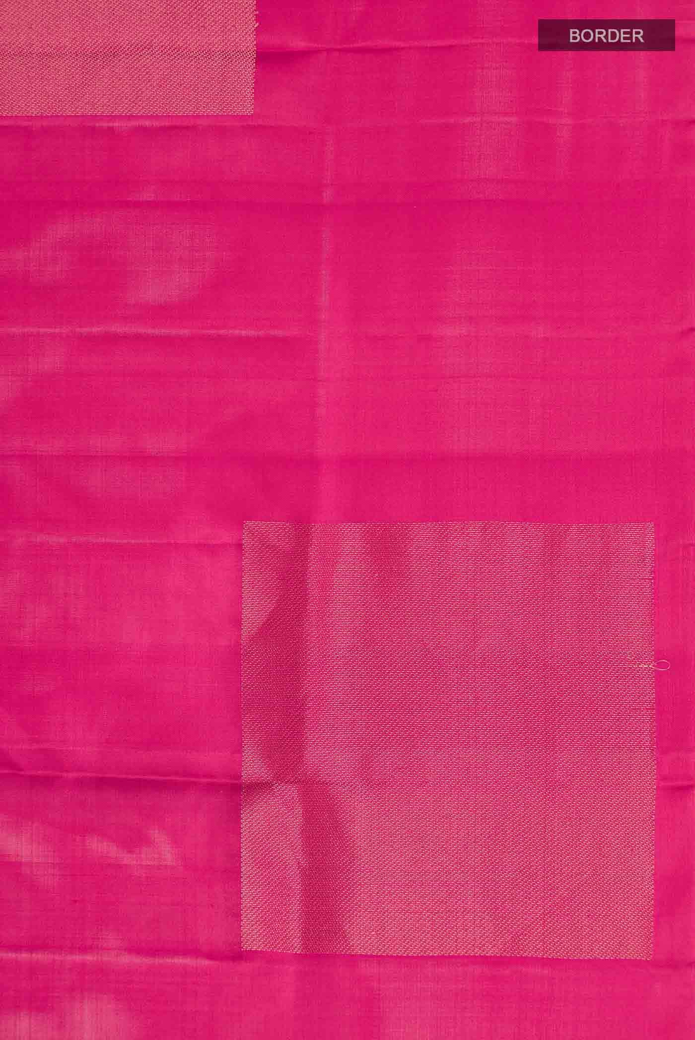 Pink Soft Silk Saree