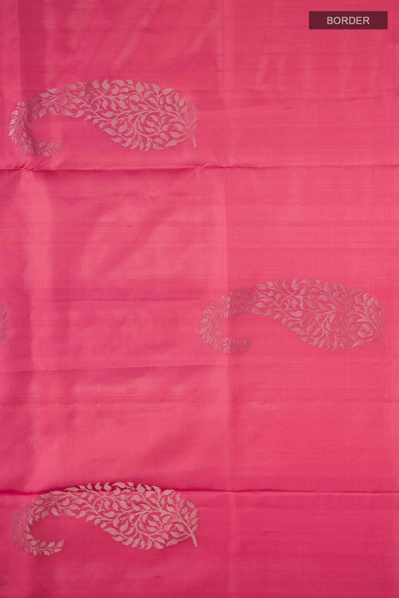 Coral Soft Silk Saree
