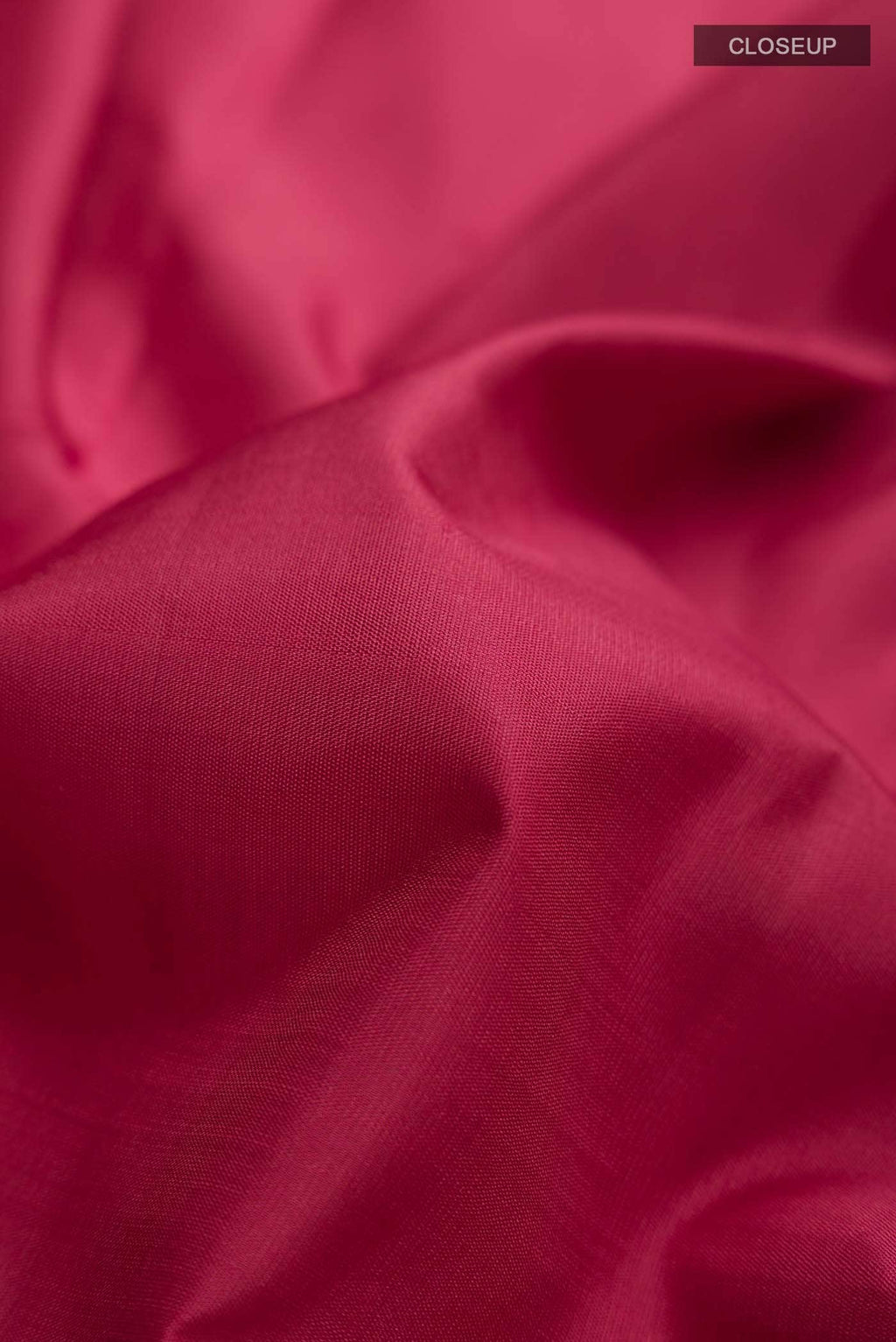 Maroon Kanchipuram Silk Saree