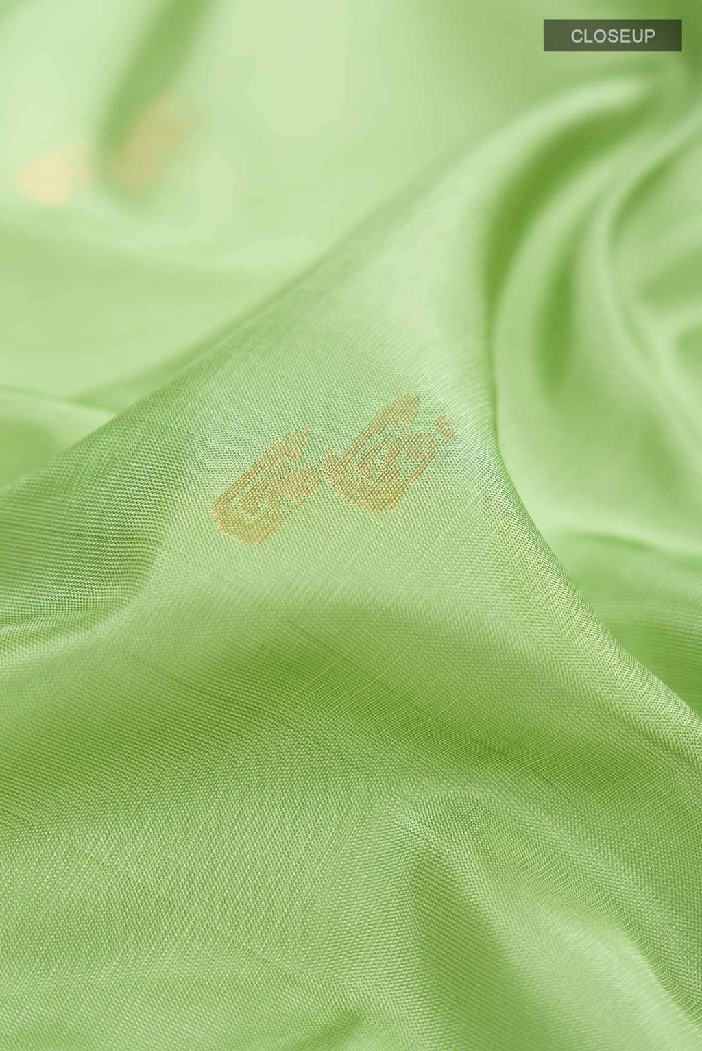 Green Uppada Silk Saree