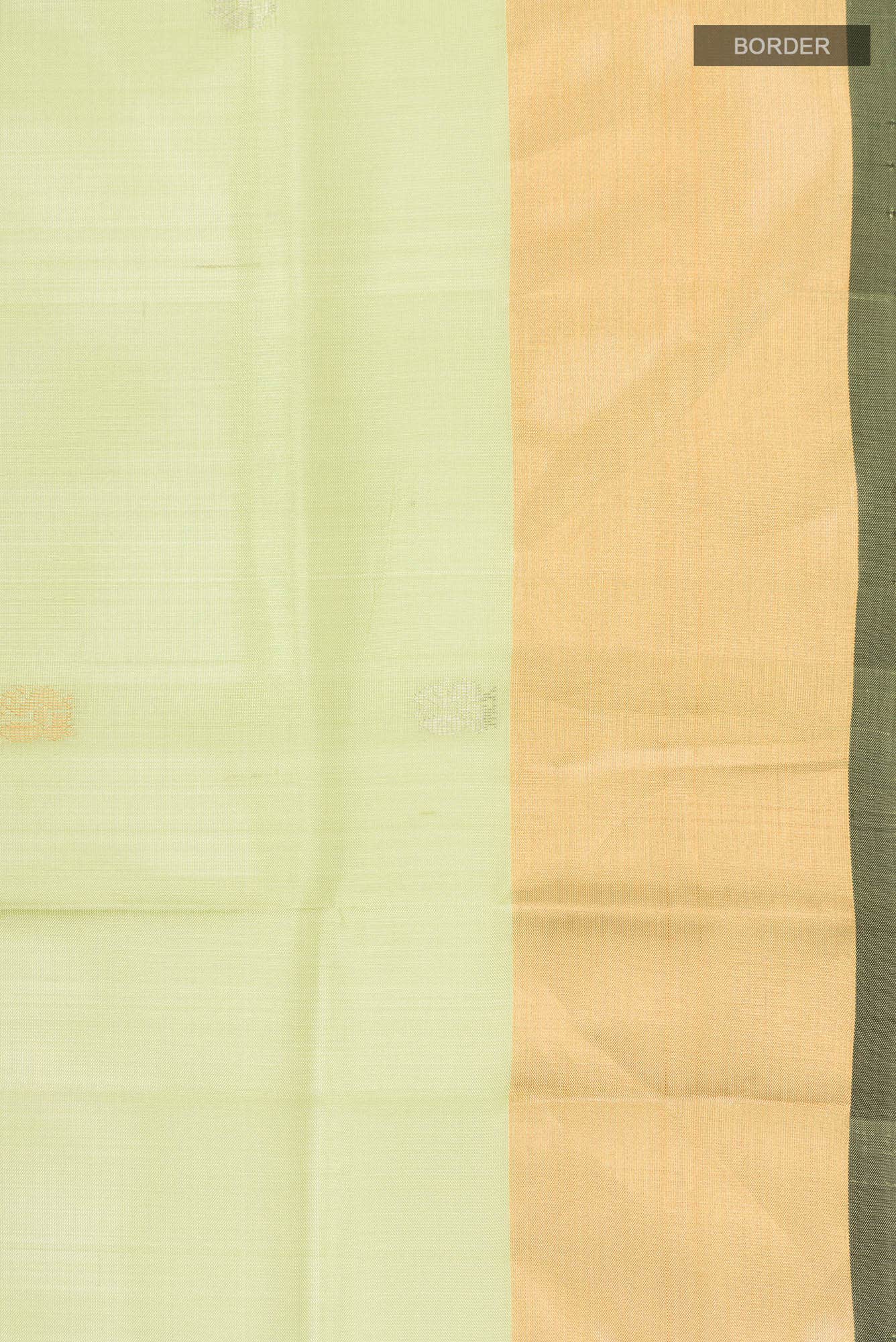 Green Uppada Silk Saree