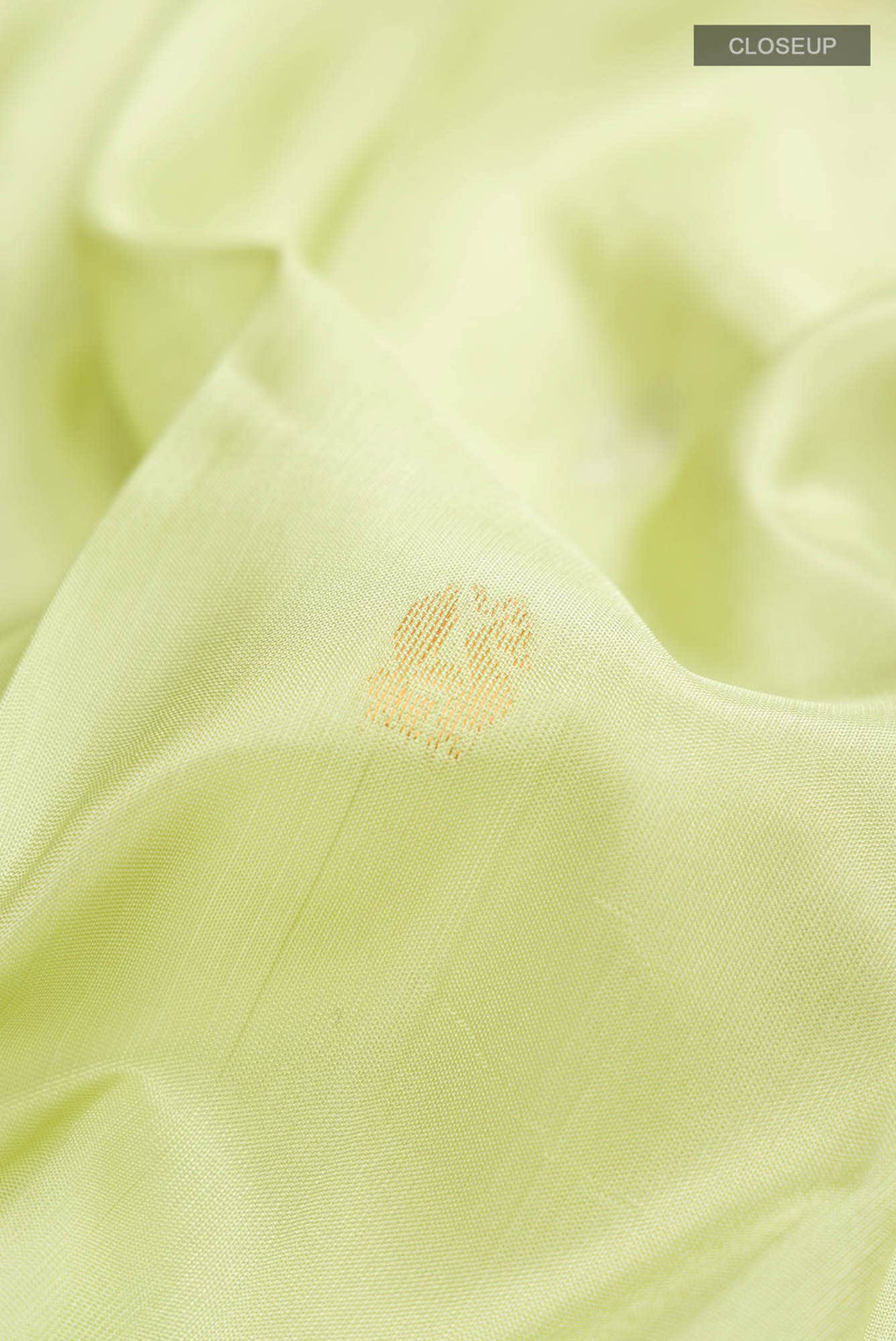 Green Uppada Silk Saree