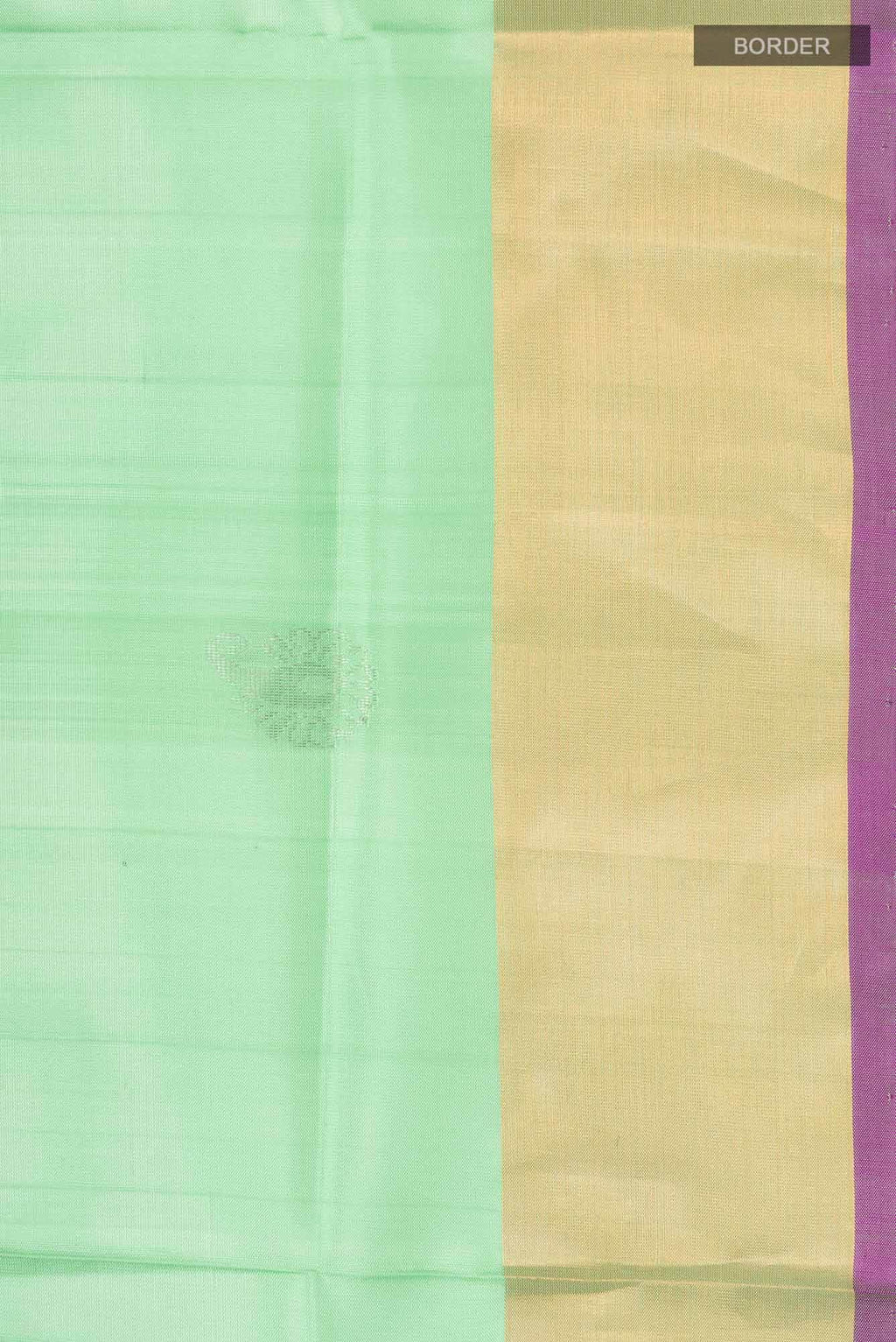 Green Uppada Silk Saree