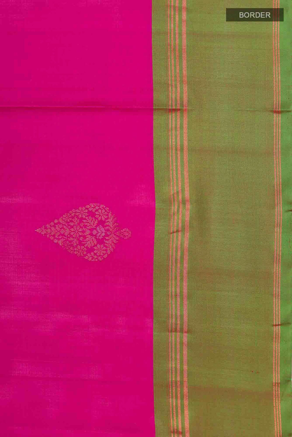 Pink Soft Silk Saree
