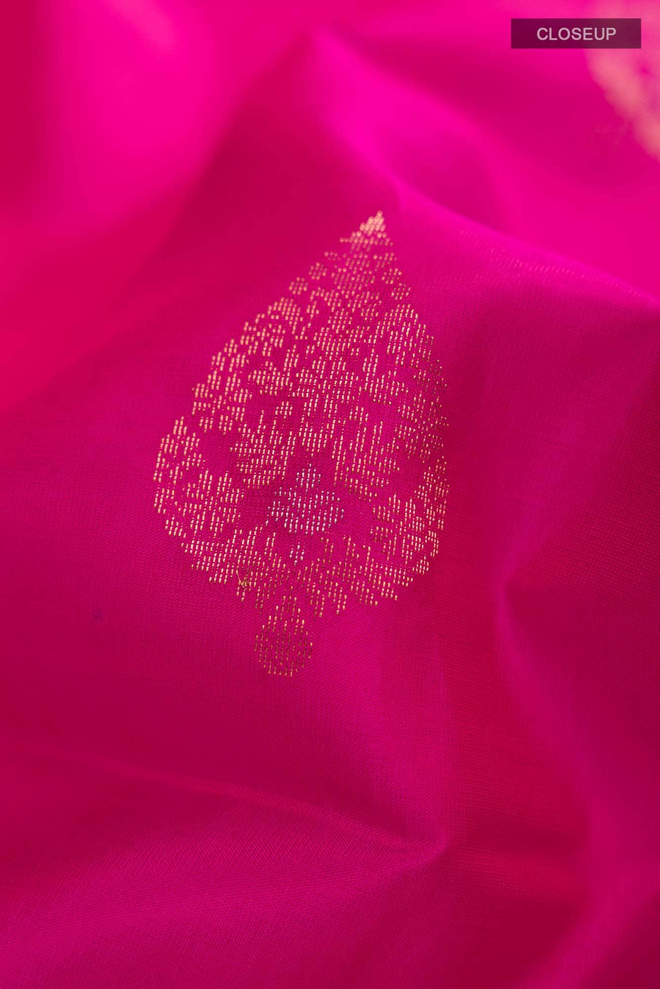 Pink Soft Silk Saree