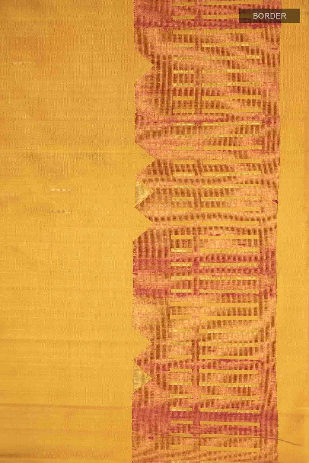 Mustard Soft Silk Saree