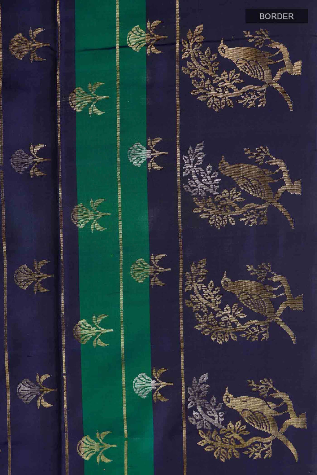 Multi Soft Silk Saree