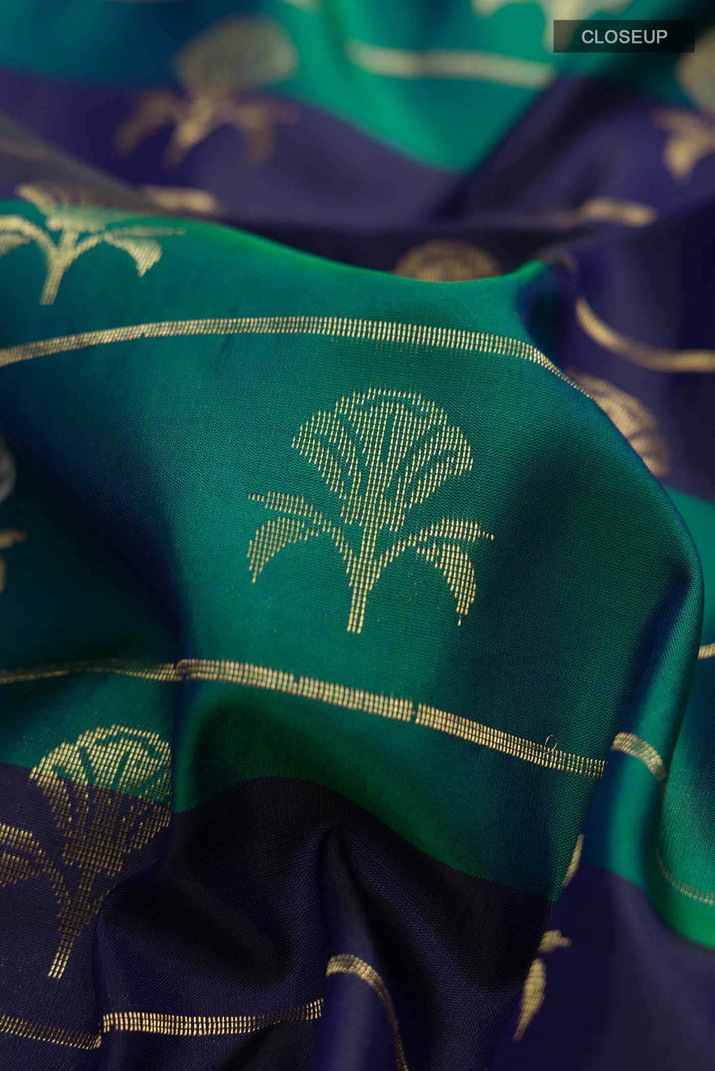 Multi Soft Silk Saree