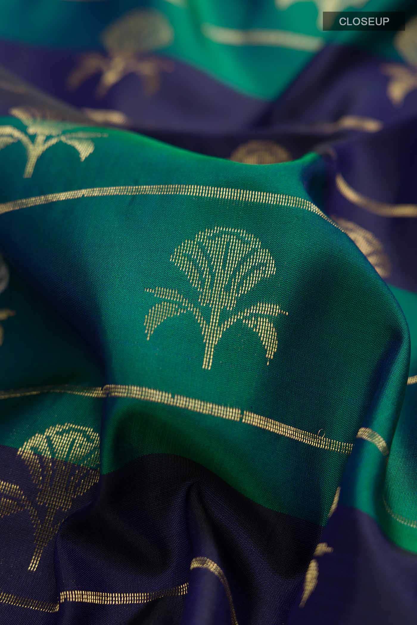 Multi Soft Silk Saree