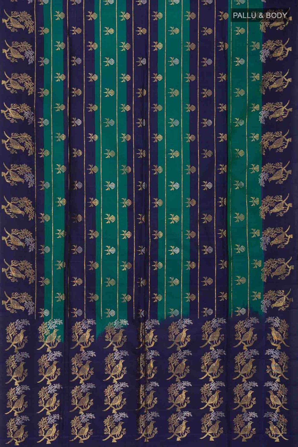 Multi Soft Silk Saree