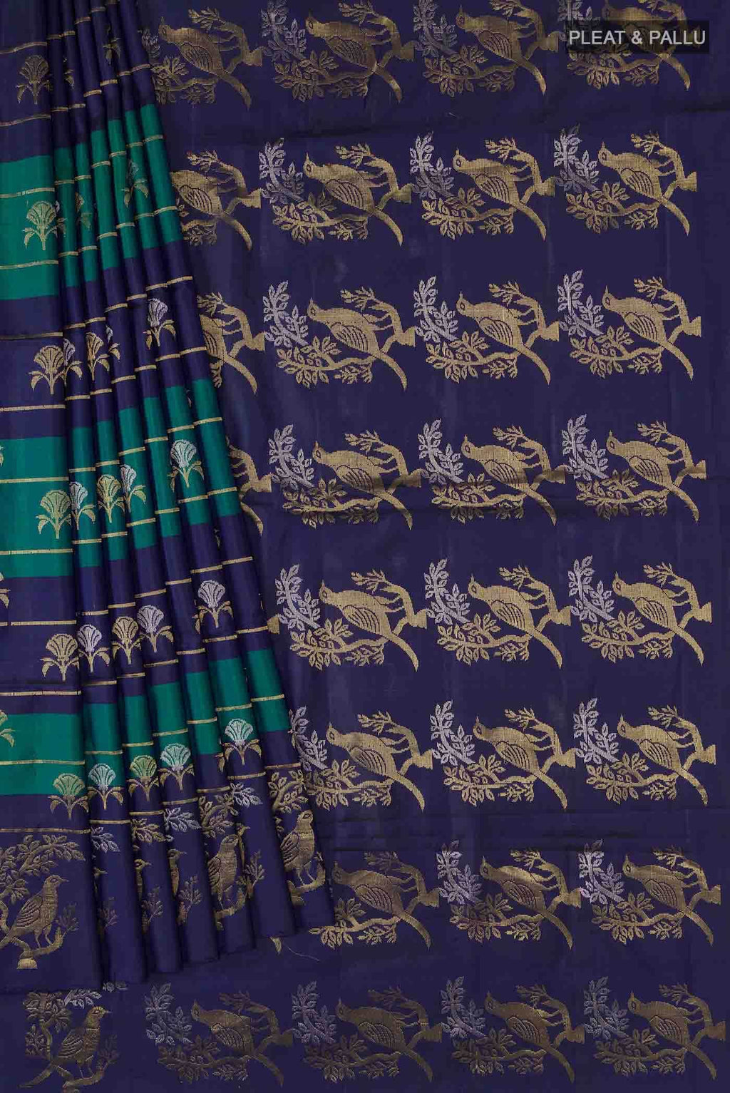 Multi Soft Silk Saree