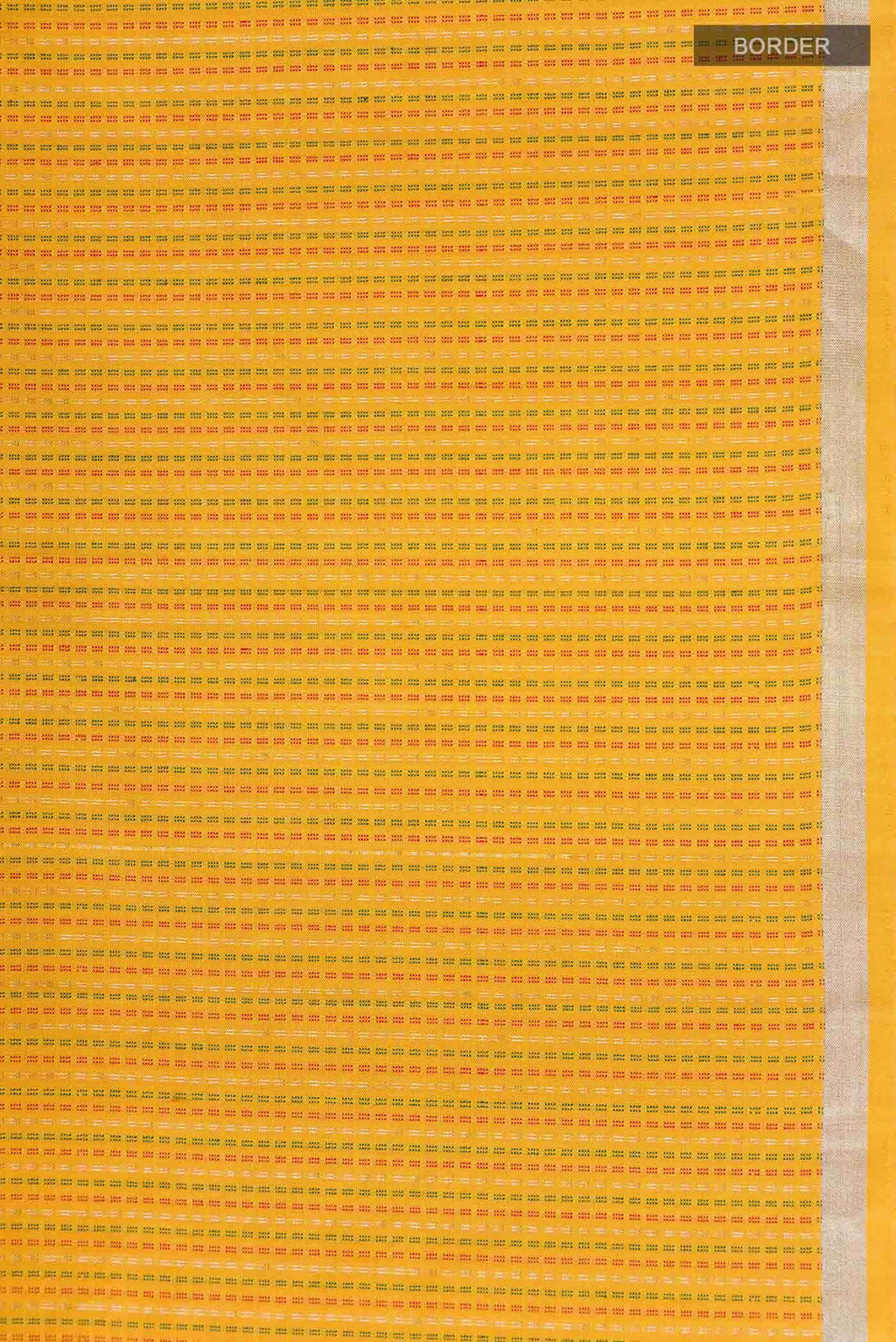 Yellow Soft Silk Saree