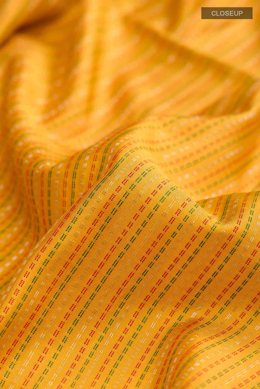 Yellow Soft Silk Saree