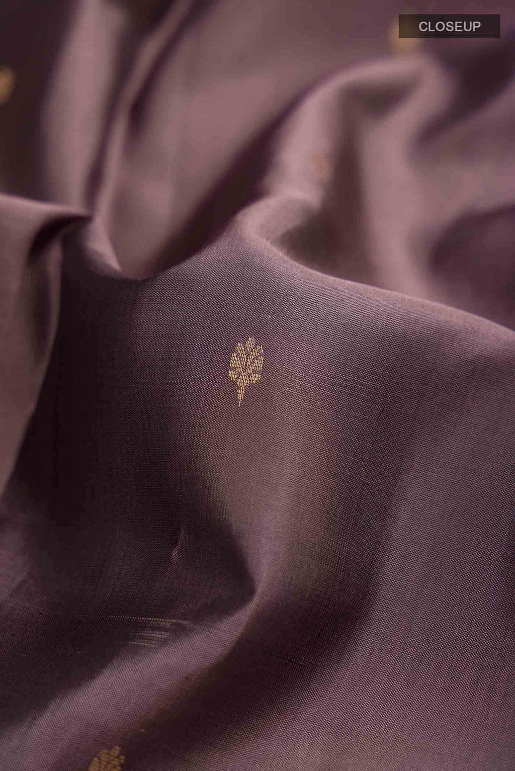 Mauve Soft Silk Saree
