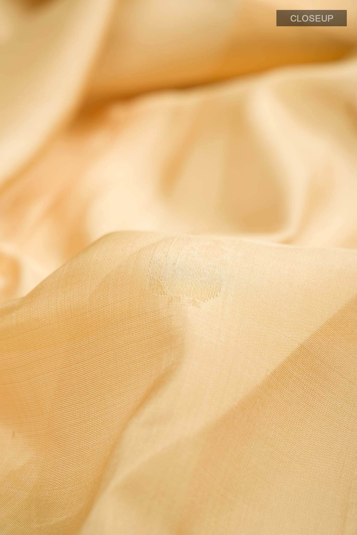 Beige Uppada Silk Saree