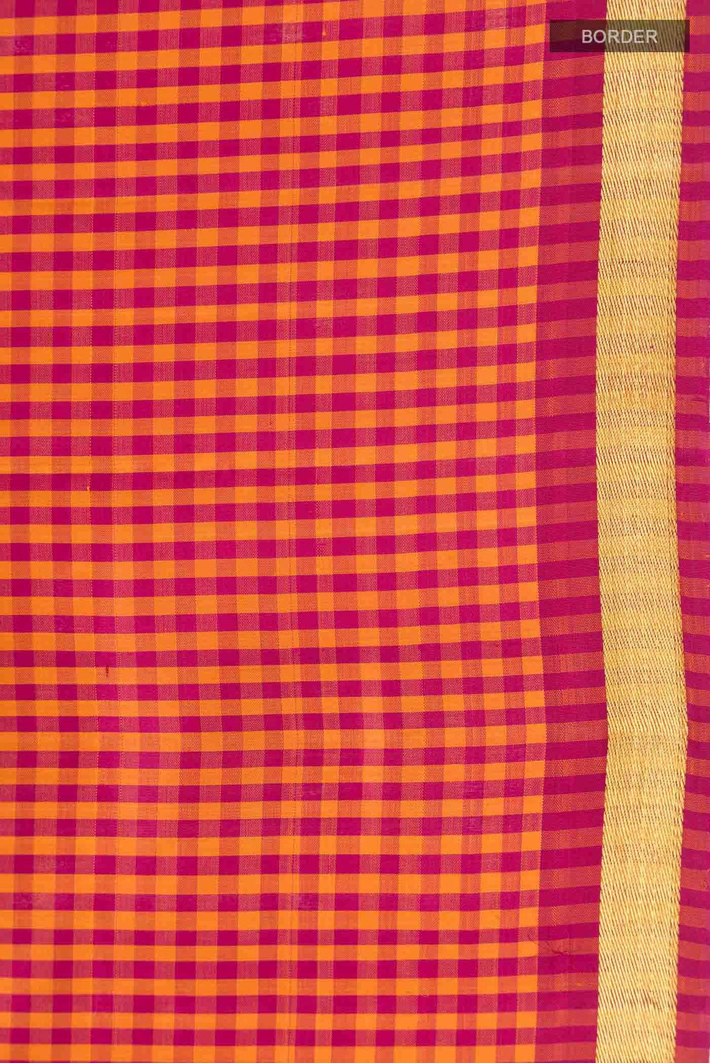 Multi Kanchipuram Silk Saree