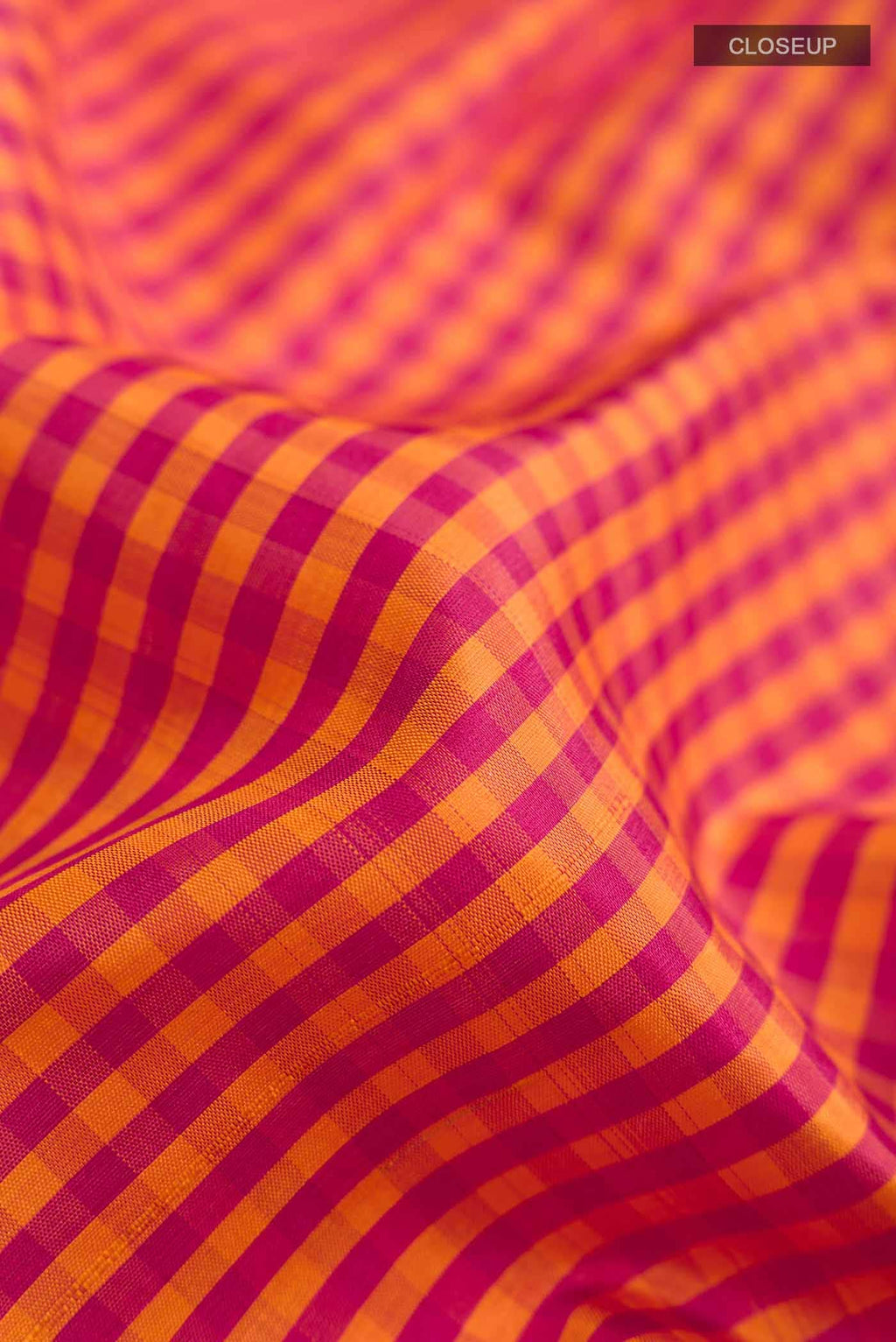 Multi Kanchipuram Silk Saree