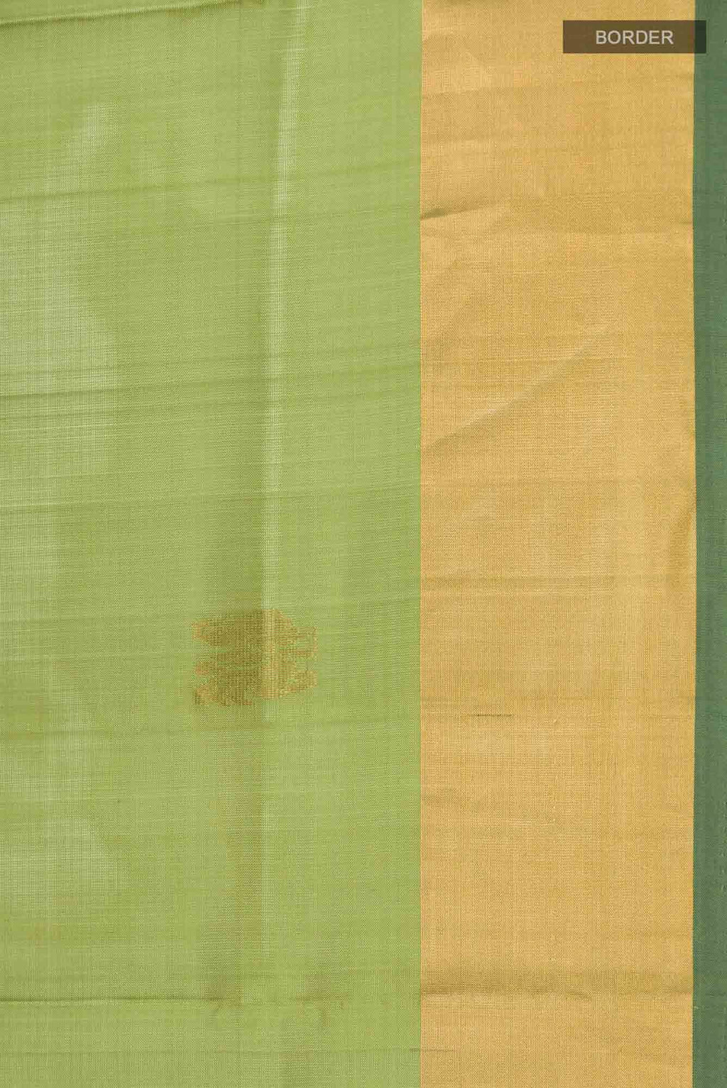 Green Uppada Silk Saree