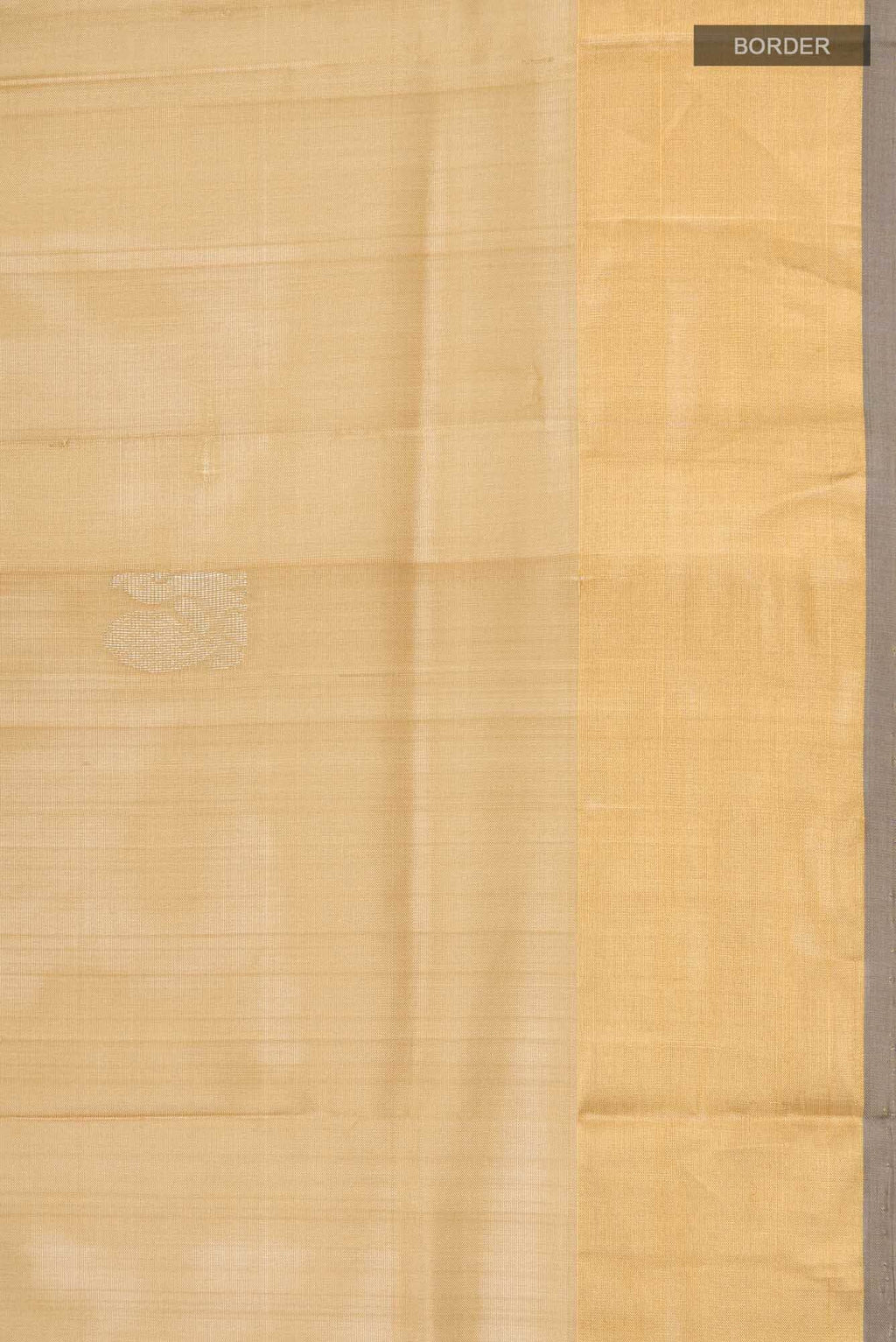Beige Uppada Silk Saree