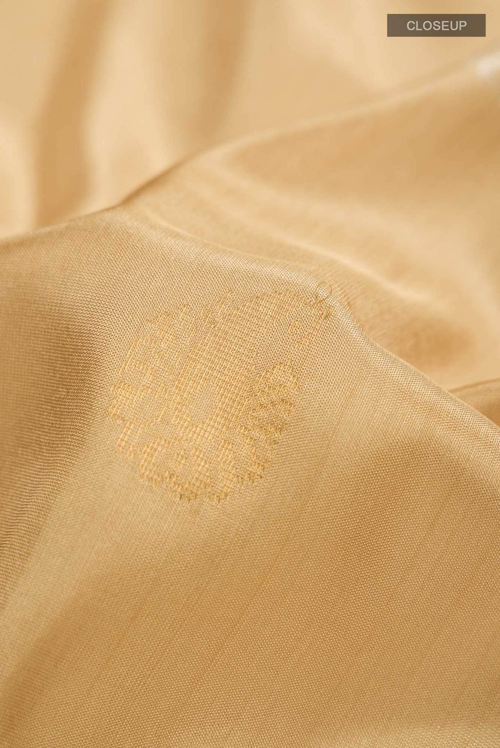 Beige Uppada Silk Saree