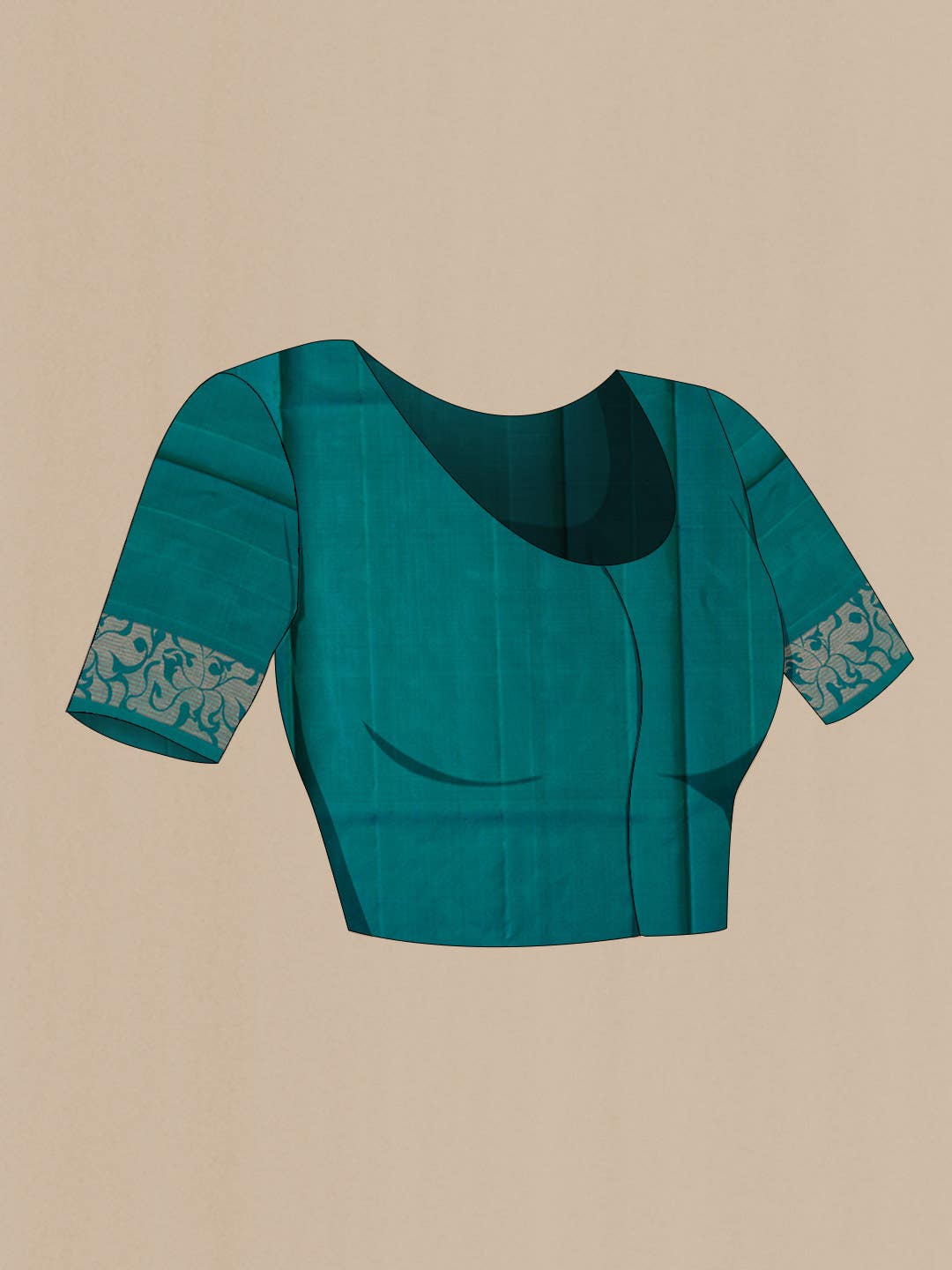 Green Soft Silk Saree