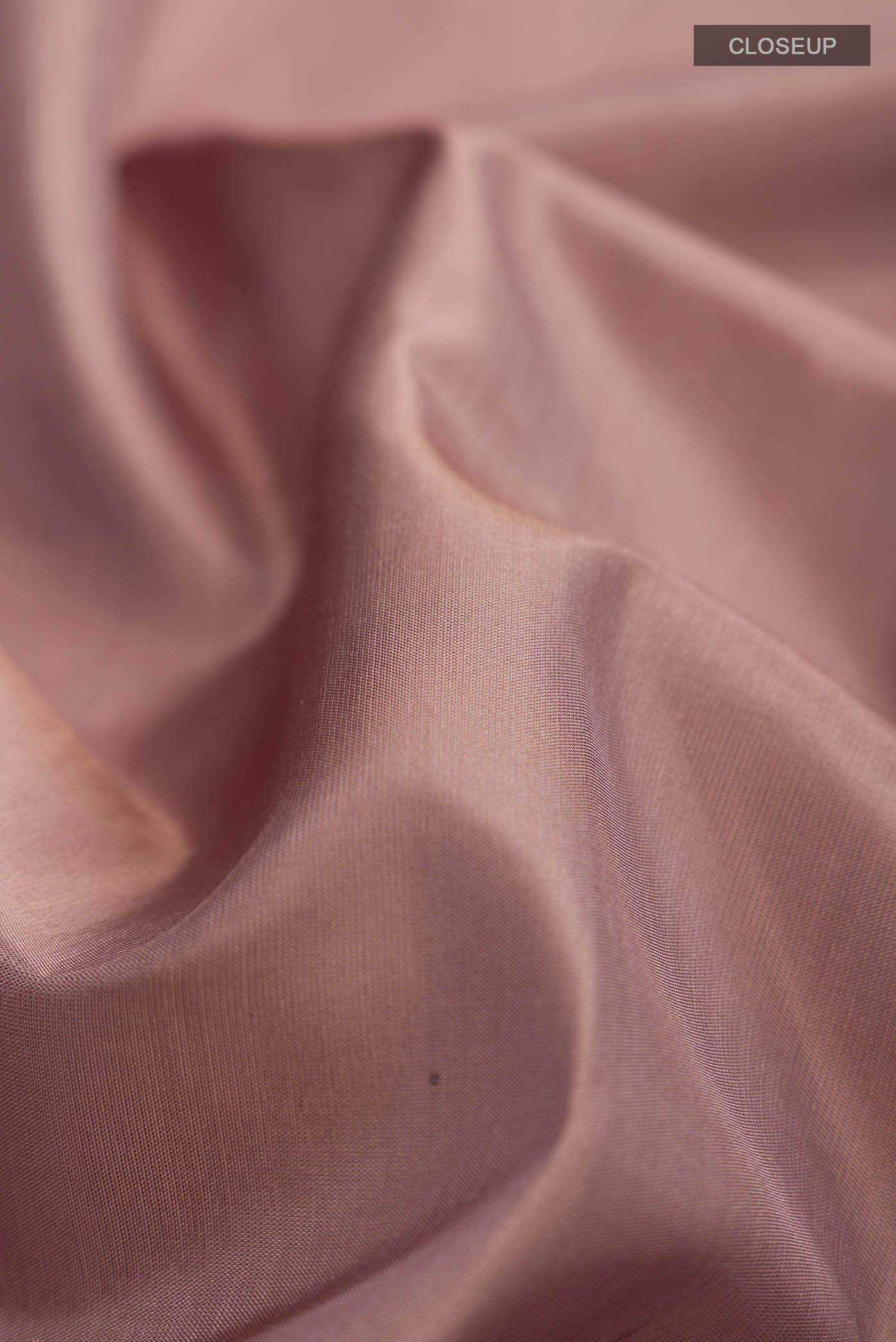 Brown Soft Silk Saree