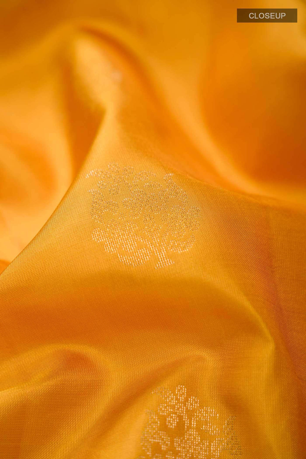 Yellow Soft Silk Saree