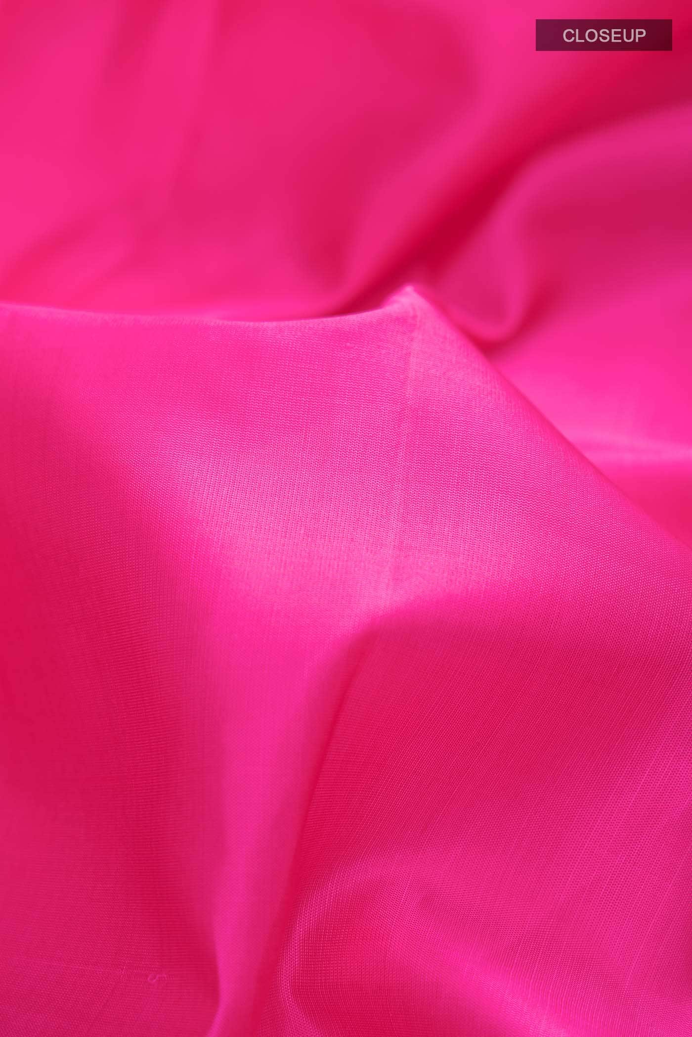 Pink Soft Silk Saree