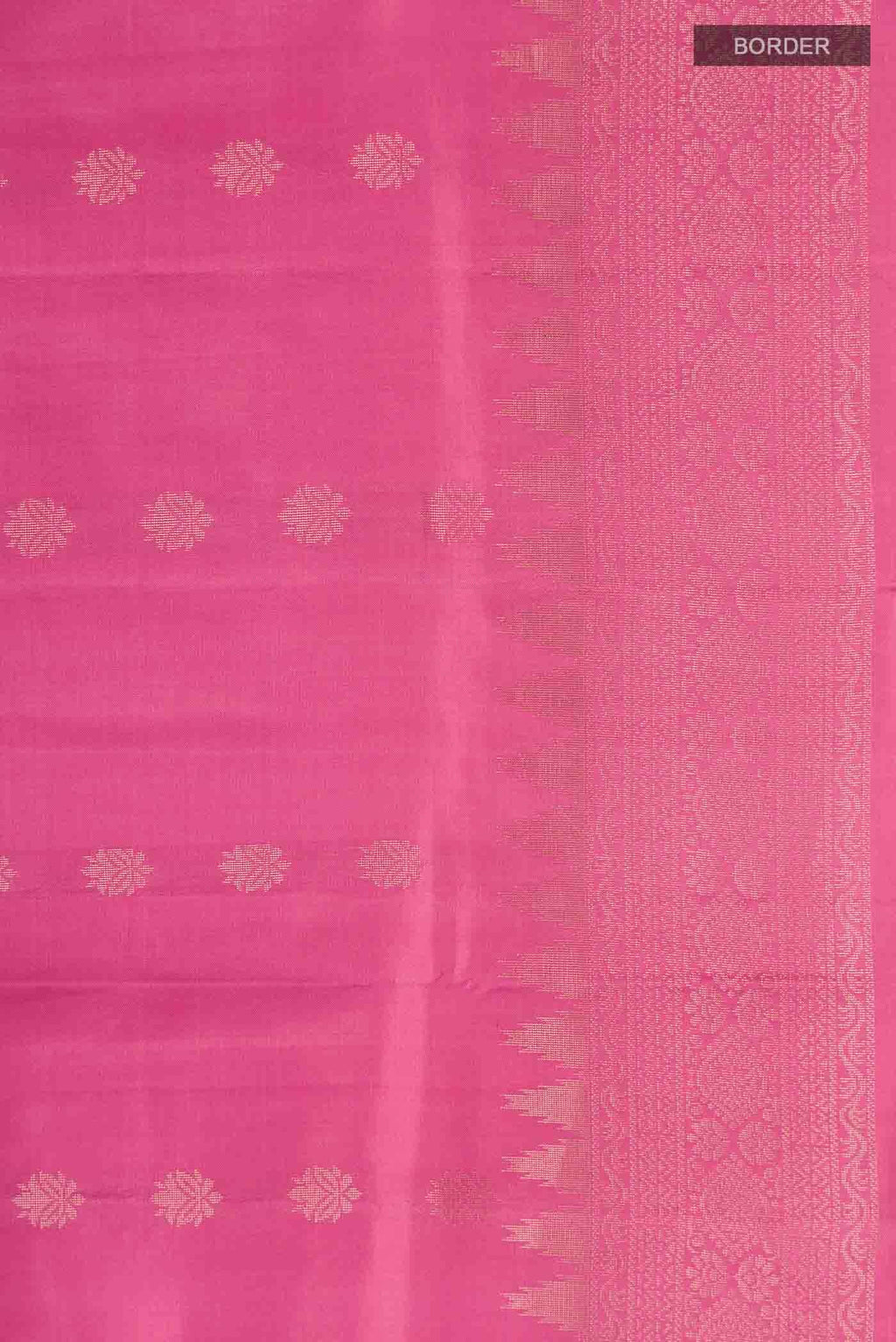Pink Soft Silk Saree