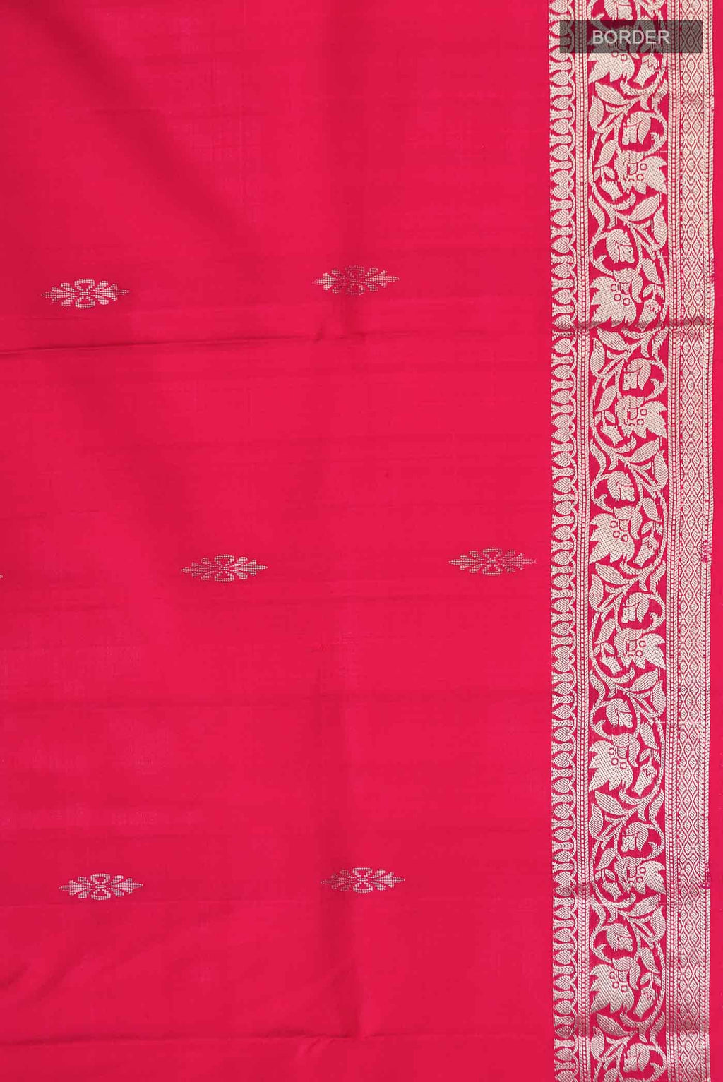 Pink Soft Silk Saree