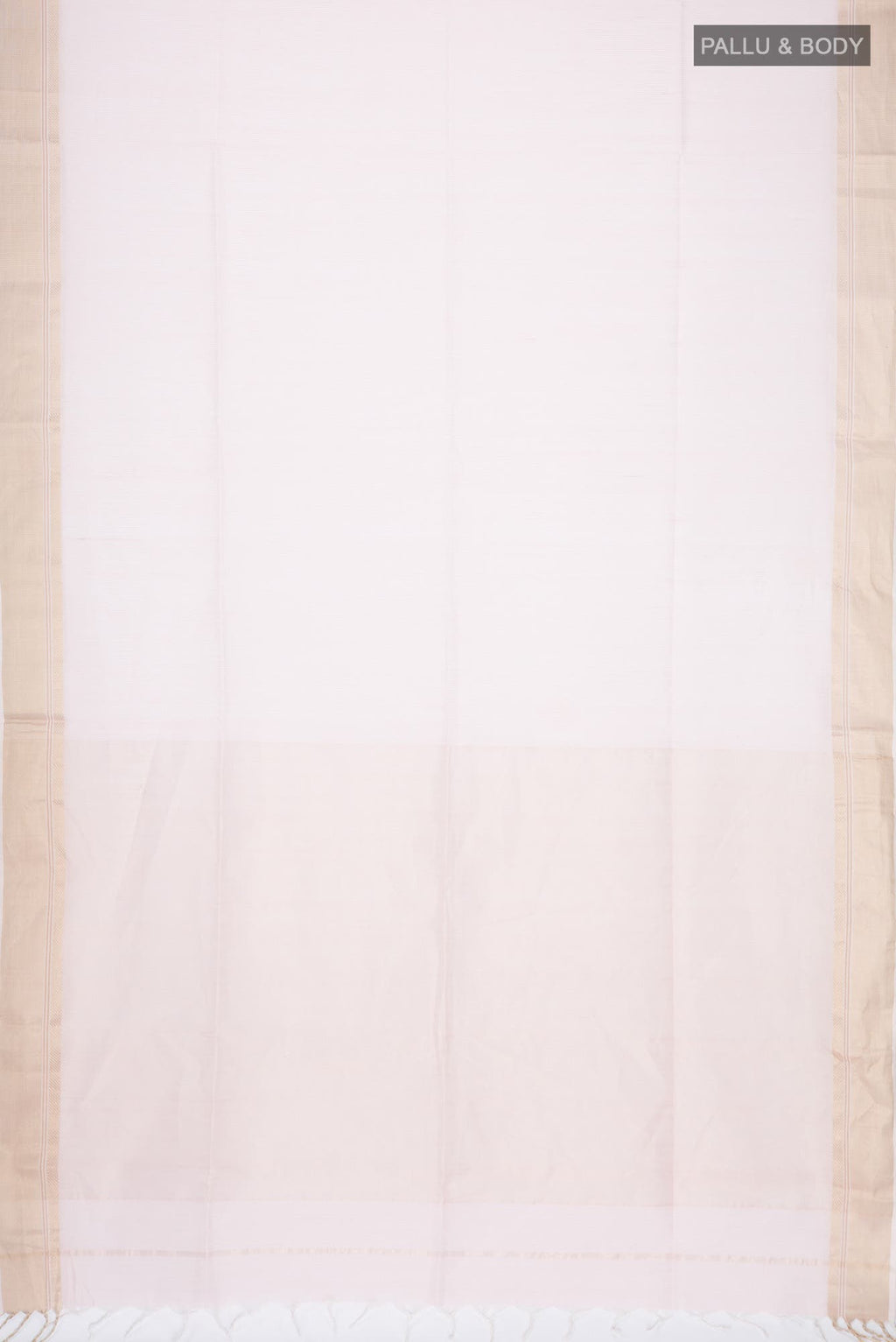 Rose pink Maheshwari Silk Cotton Saree