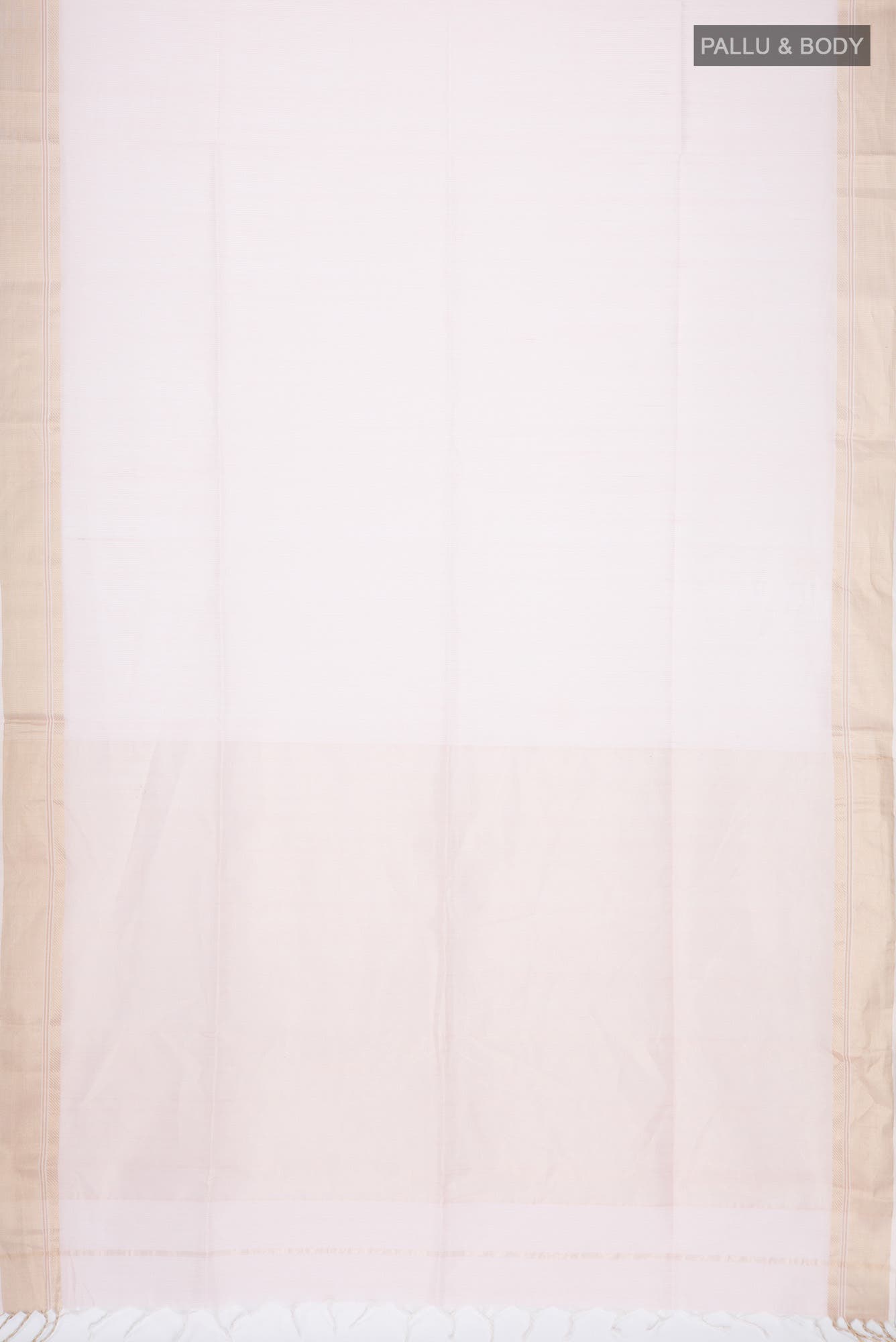 Rose pink Maheshwari Silk Cotton Saree