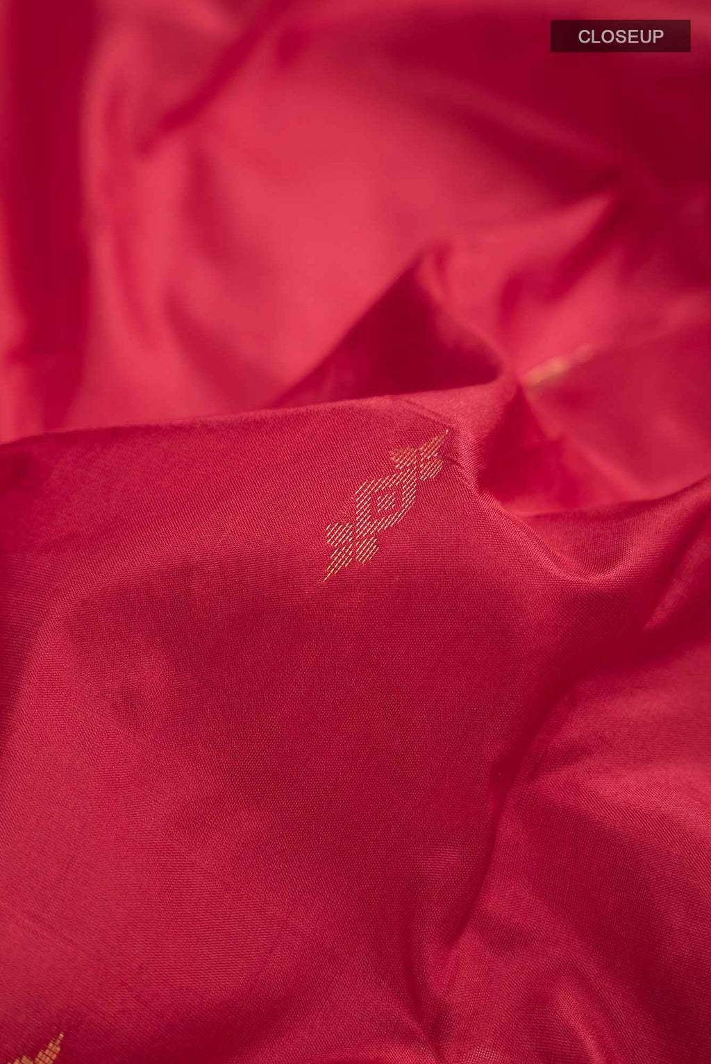 Red Bangalore Silk Saree